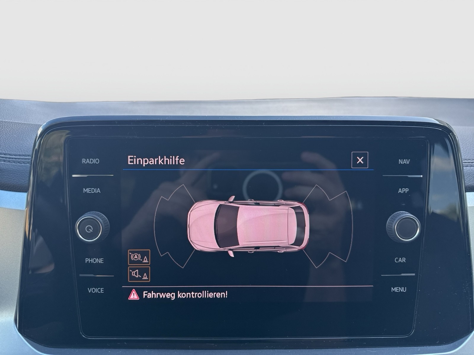 Volkswagen T-Roc 1.0 LIFE NAVI ALU CARPLAY SITZHEIZUNG LED