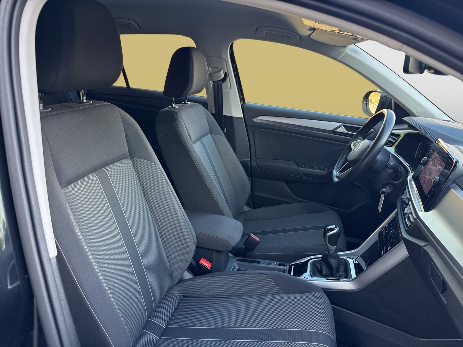 Volkswagen T-Roc 1.0 LIFE NAVI ALU CARPLAY SITZHEIZUNG LED