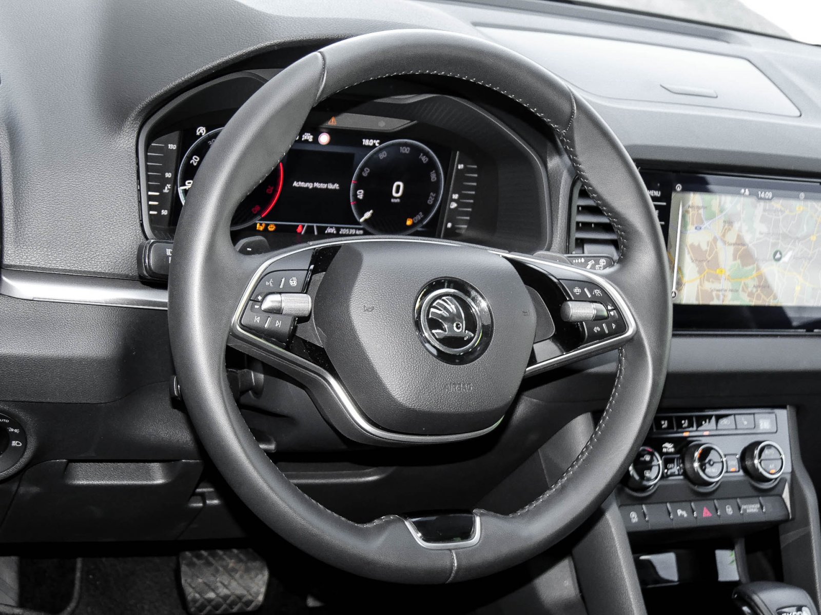 Skoda Karoq 1.5 SELECTION AHK CAM EKLAPPE NAVICOLUMBUS