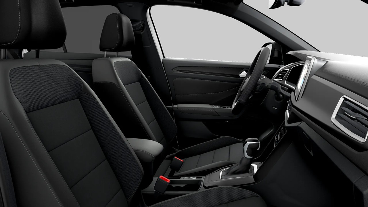 Volkswagen T-Roc 1.5 R-LINE PANO AHK CAM ACC MATRIX EKLAPPE
