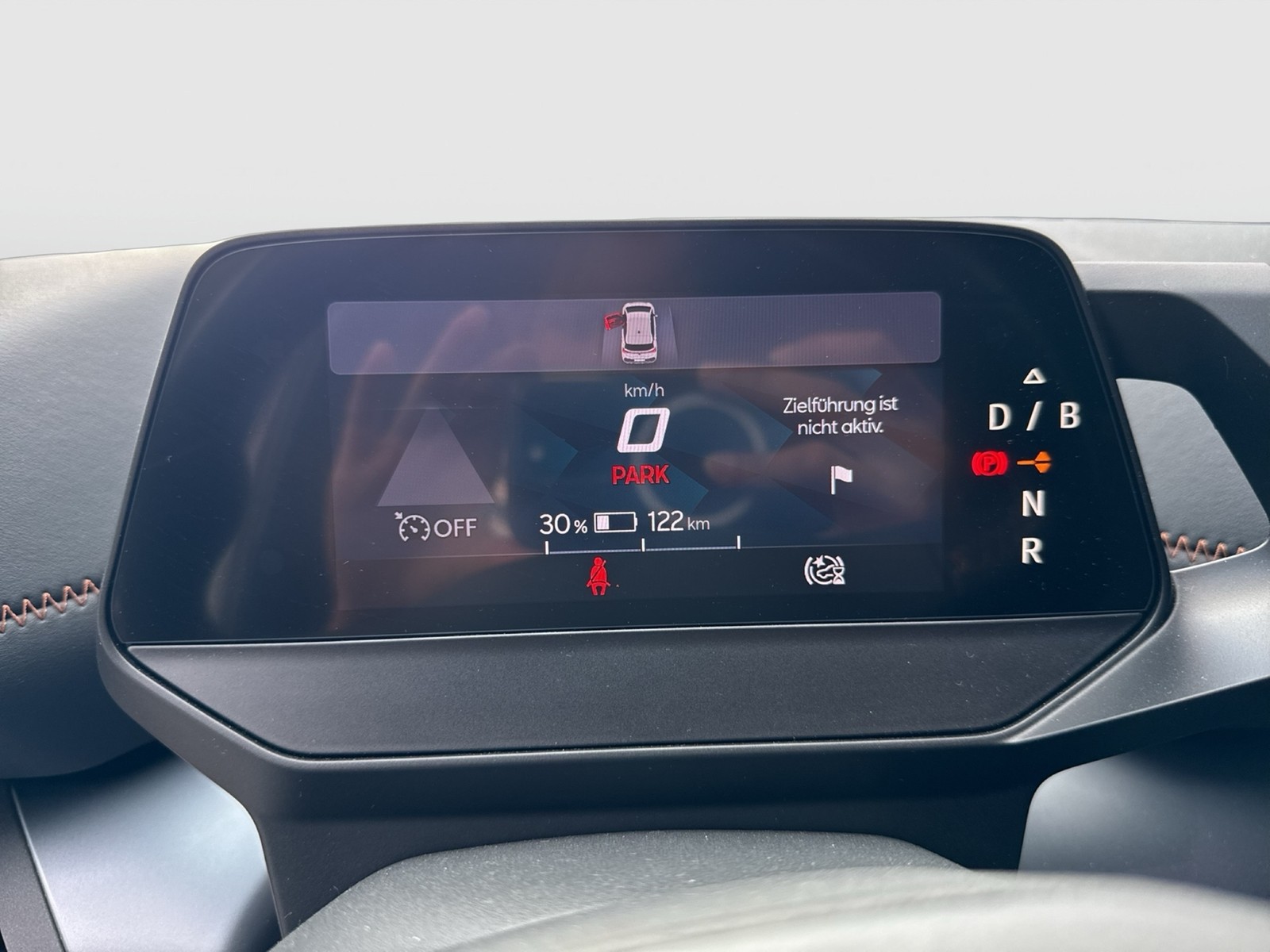 Cupra Born CAM ACC LM18 NAVI SITZHEIZUNG KEYLESS-GO