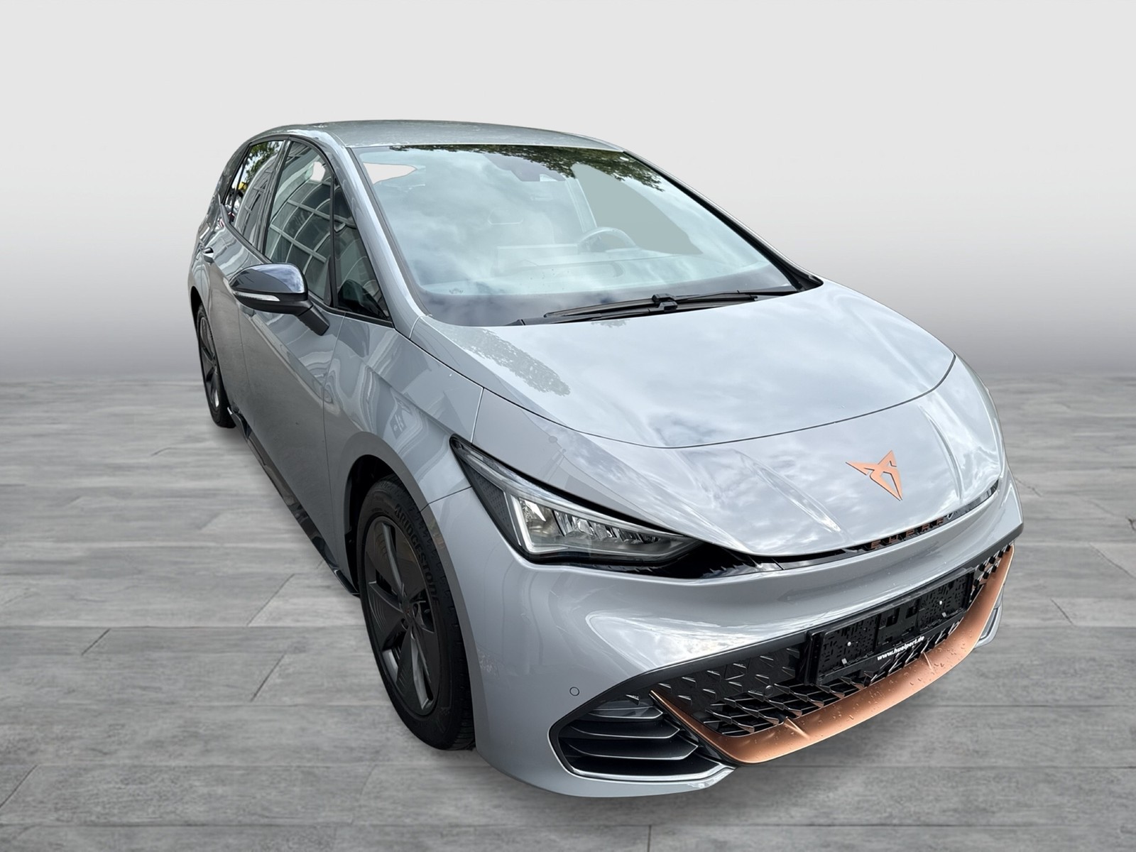Cupra Born CAM ACC LM18 NAVI SITZHEIZUNG KEYLESS-GO