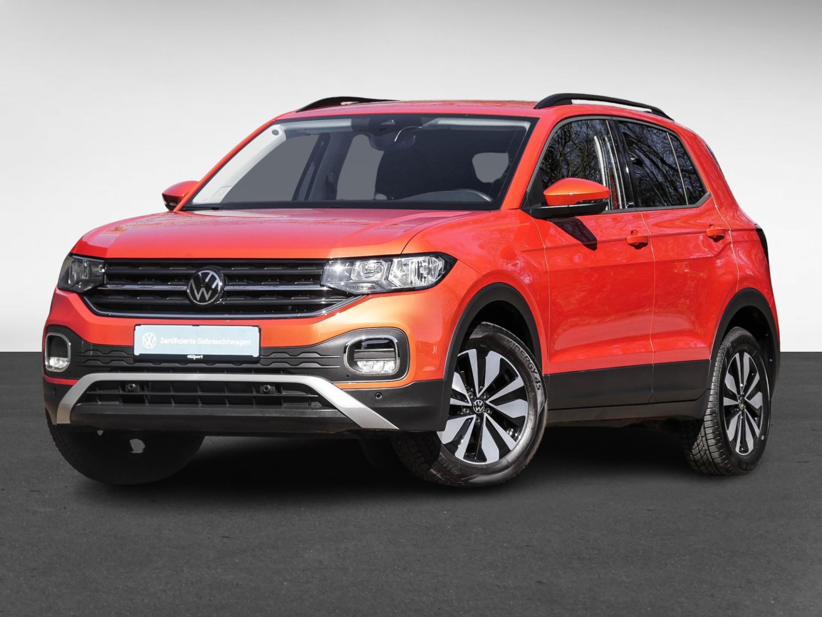 Volkswagen T-Cross 1.0 MOVE ACC ALU NAVI SITZHEIZUNG DAB+