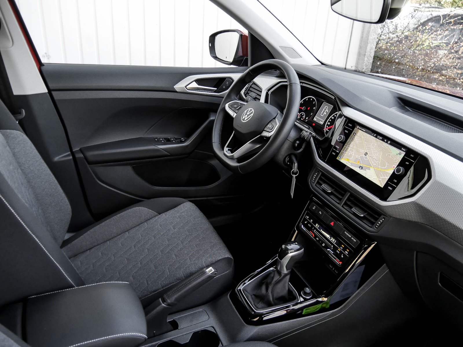 Volkswagen T-Cross 1.0 MOVE ACC ALU NAVI SITZHEIZUNG DAB+