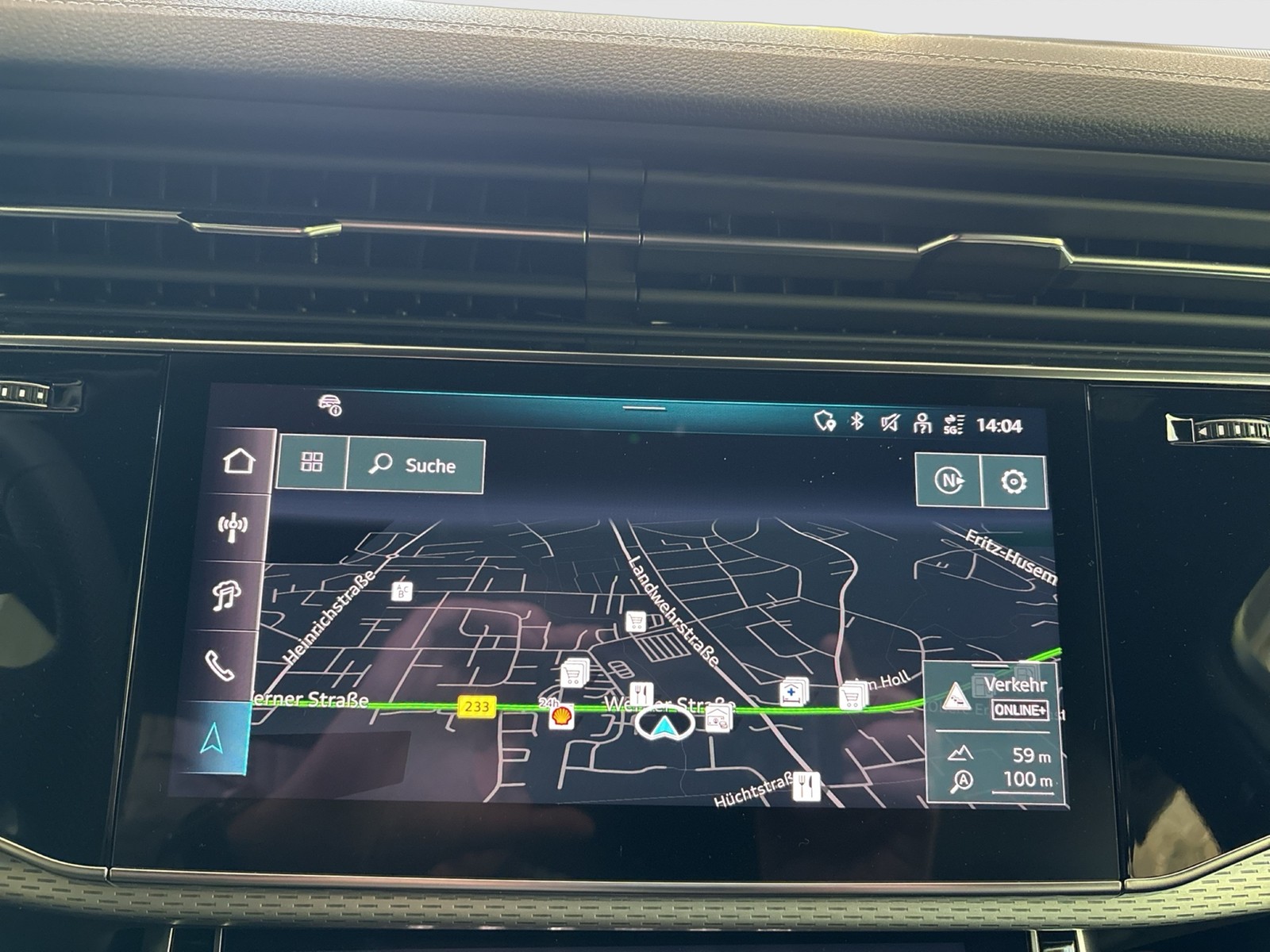 Audi Q7 quattro S LINE BUSINESS BLACKPAK STANDHZG AHK