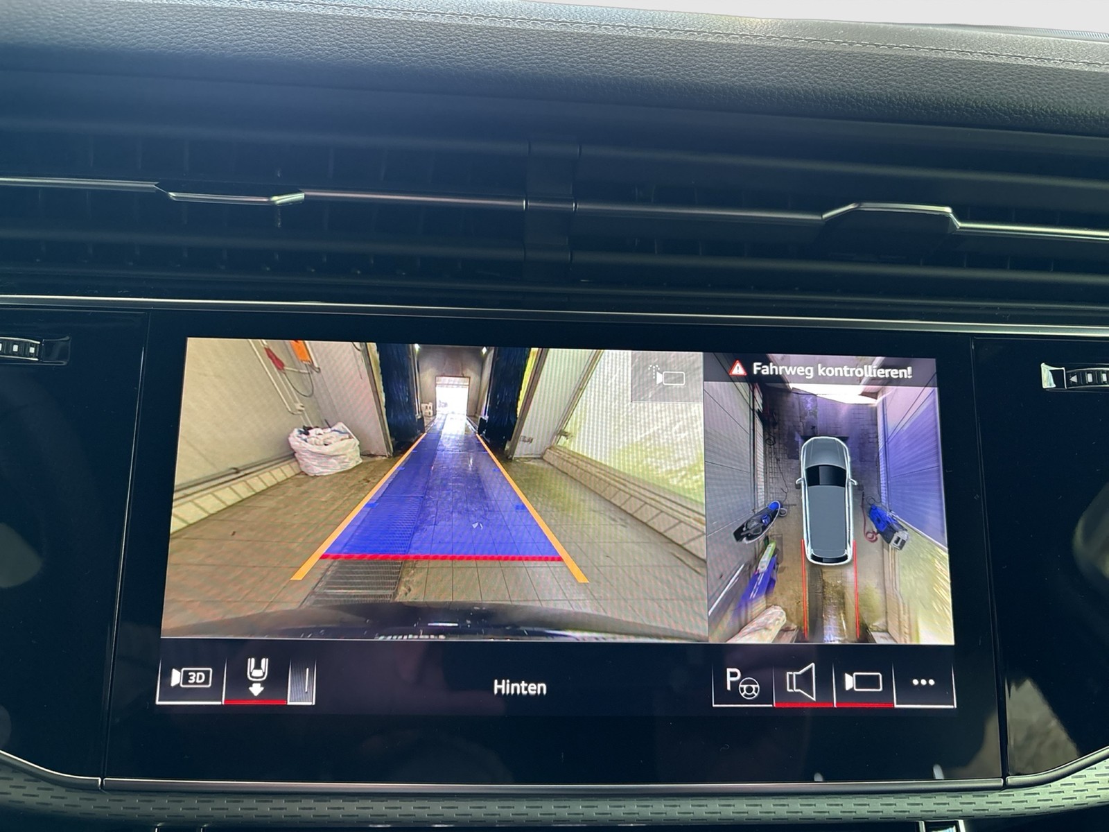 Audi Q7 quattro S LINE BUSINESS BLACKPAK STANDHZG AHK