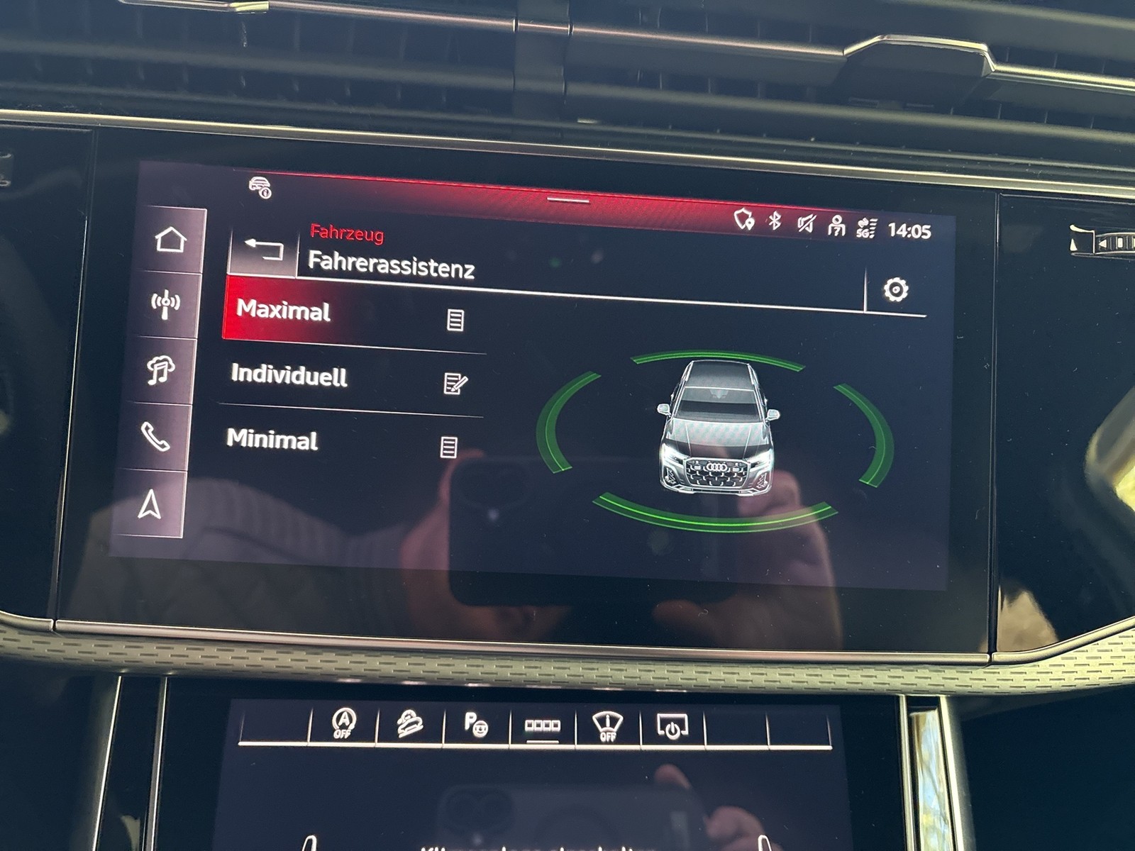 Audi Q7 quattro S LINE BUSINESS BLACKPAK STANDHZG AHK