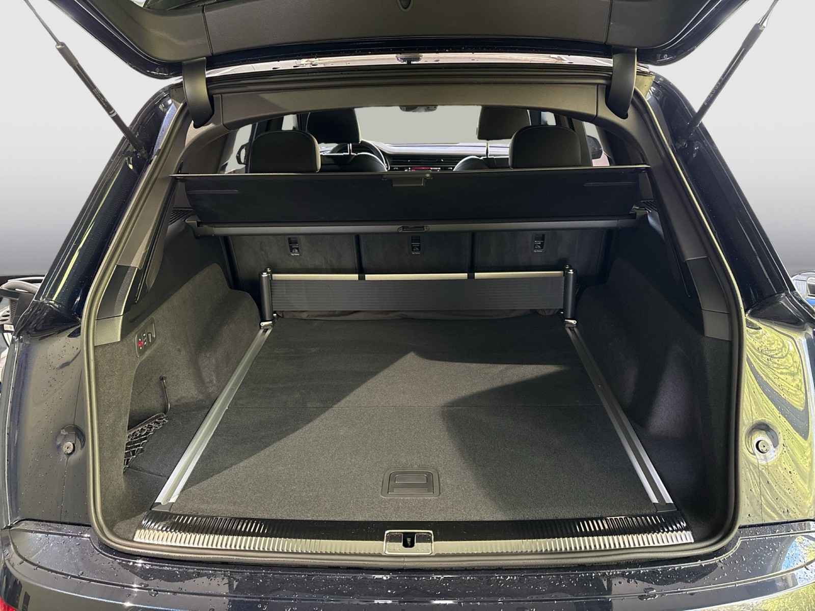 Audi Q7 quattro S LINE BUSINESS BLACKPAK STANDHZG AHK