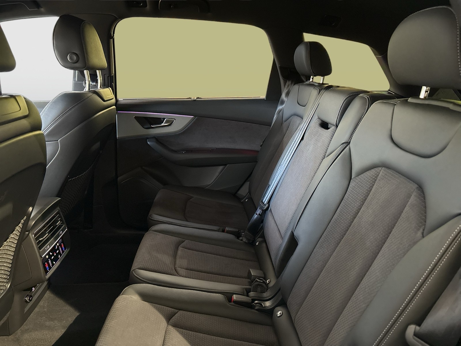 Audi Q7 quattro S LINE BUSINESS BLACKPAK STANDHZG AHK