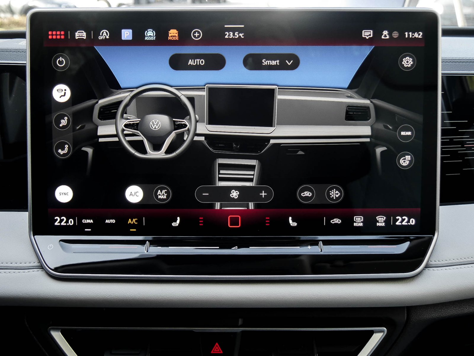 Volkswagen Tiguan 1.5 eTSI ELEGANCE NEUES MODELL AHK ACC