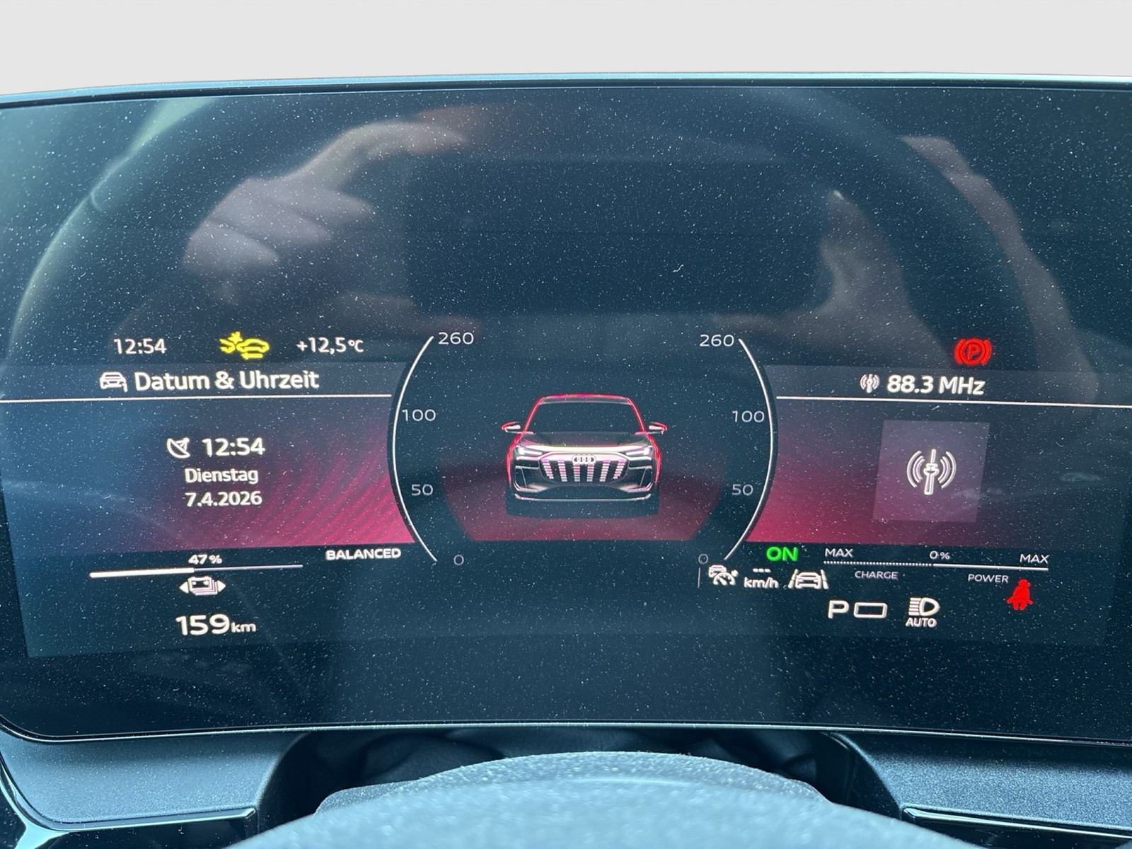 Audi Q6 e-tron quattro S LINE BLACKPAK SPORTSOUND 21"