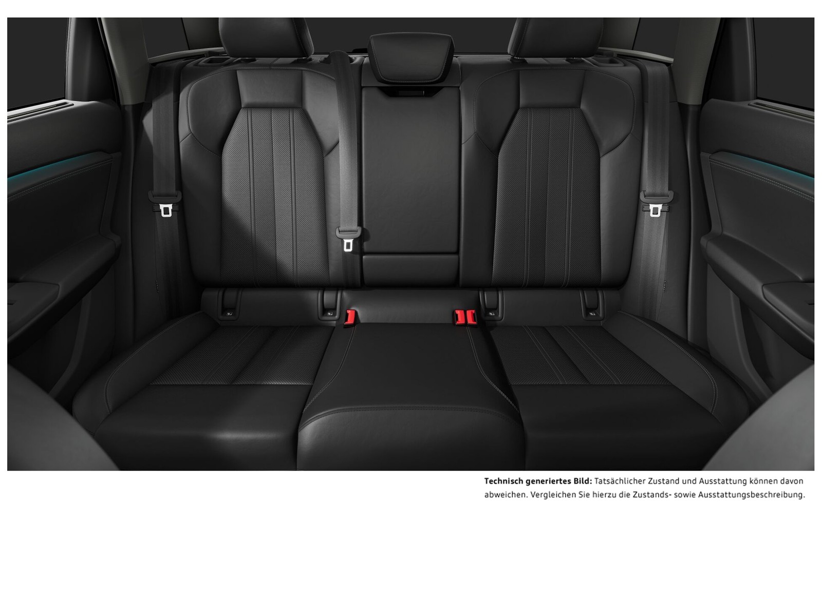 Audi Q6 e-tron quattro S LINE BLACKPAK SPORTSOUND 21"