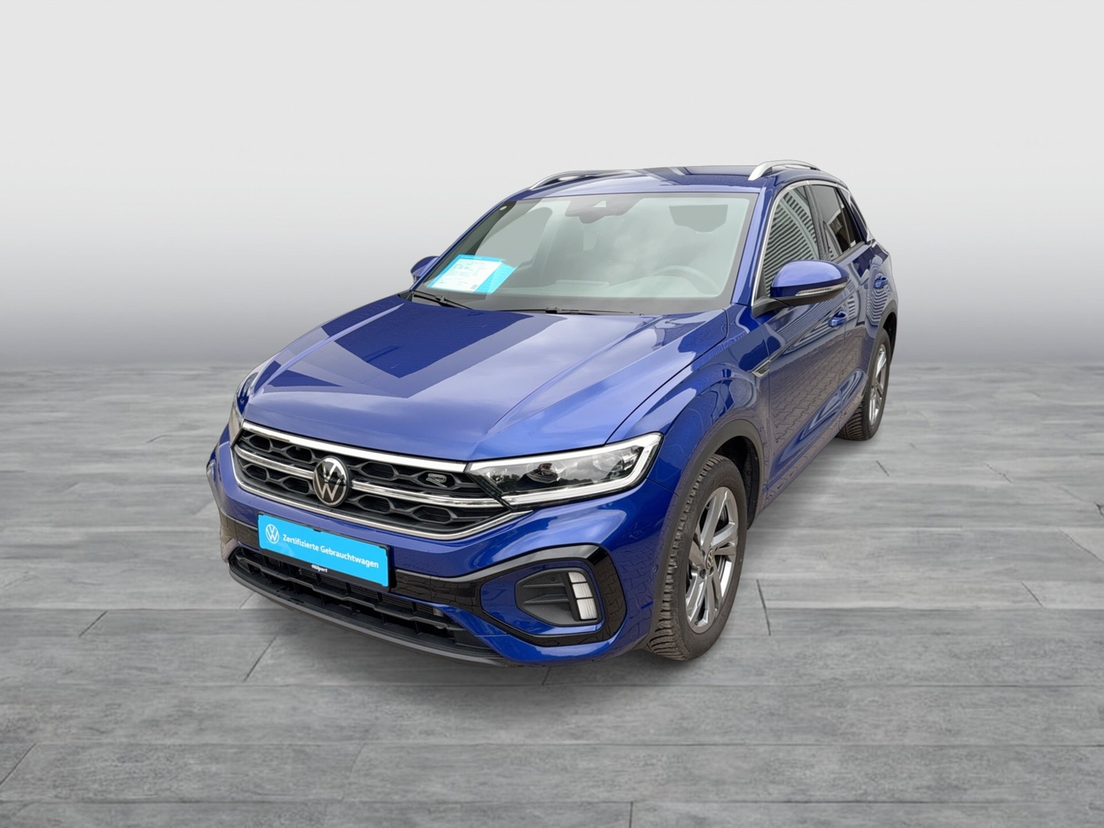 Volkswagen T-Roc 1.5 R-LINE ACC LM17 NAVI VIRTUAL-COCKPIT