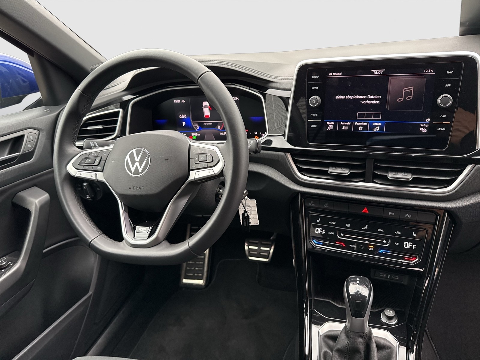 Volkswagen T-Roc 1.5 R-LINE ACC LM17 NAVI VIRTUAL-COCKPIT