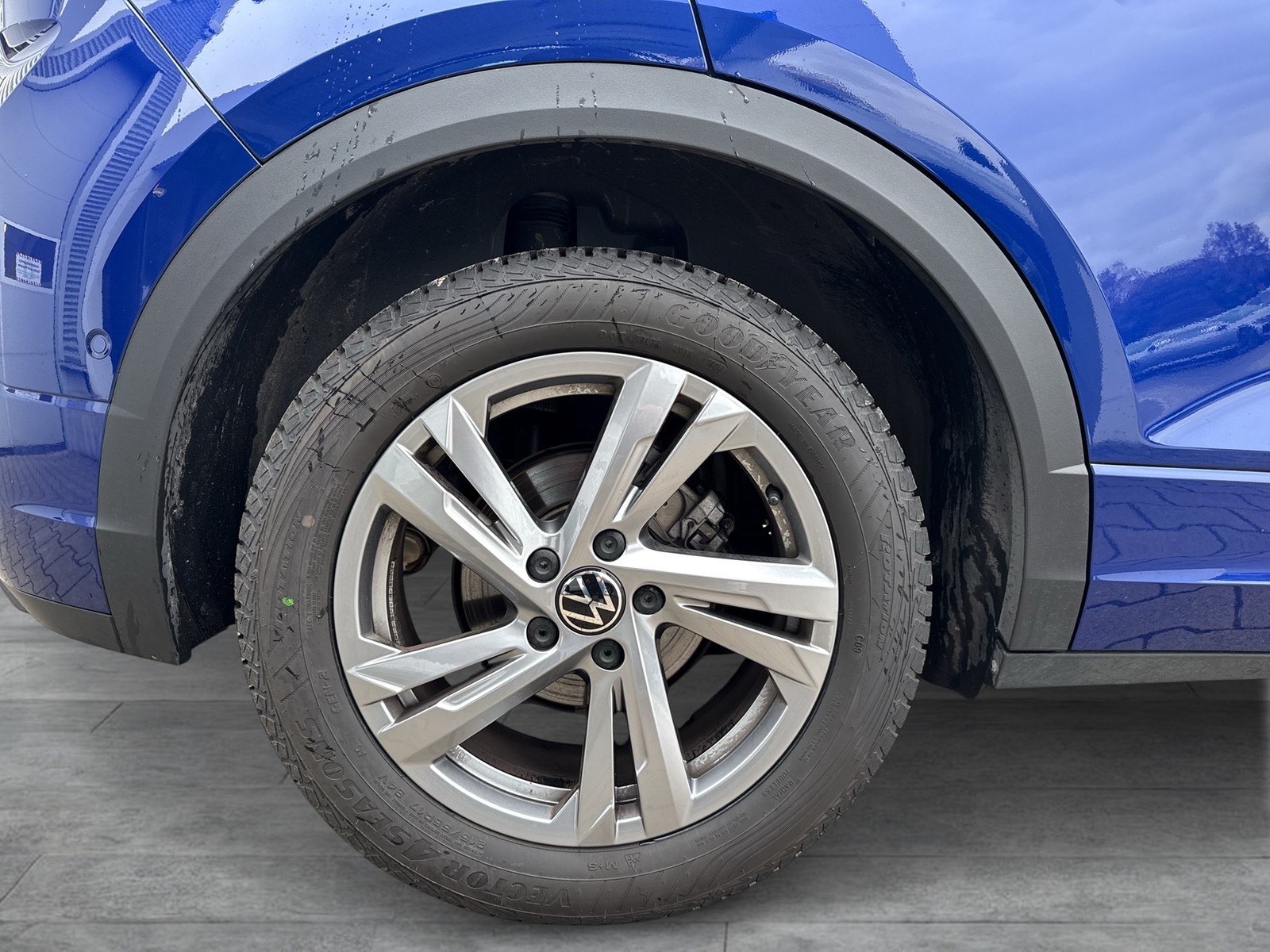 Volkswagen T-Roc 1.5 R-LINE ACC LM17 NAVI VIRTUAL-COCKPIT