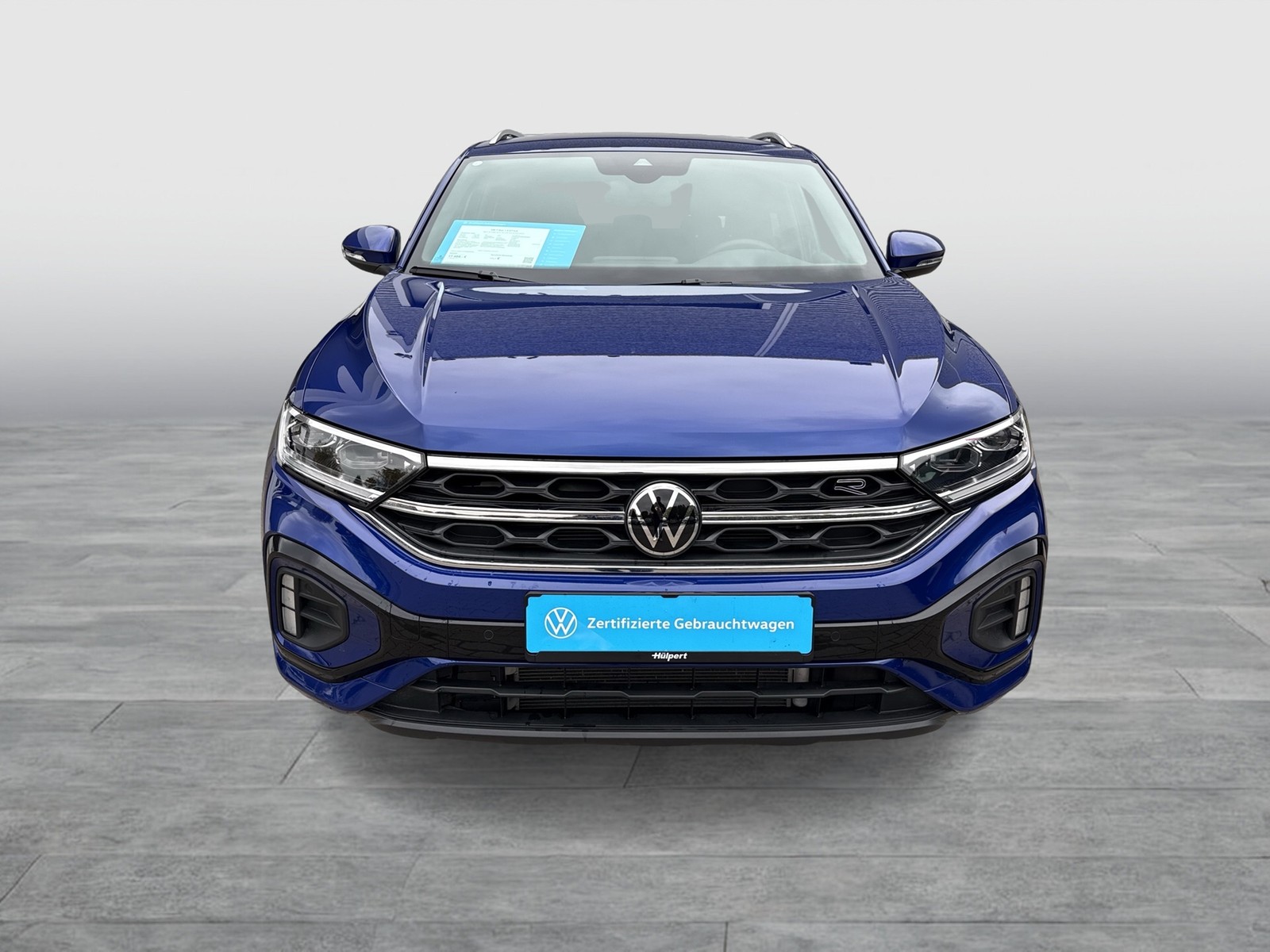 Volkswagen T-Roc 1.5 R-LINE ACC LM17 NAVI VIRTUAL-COCKPIT