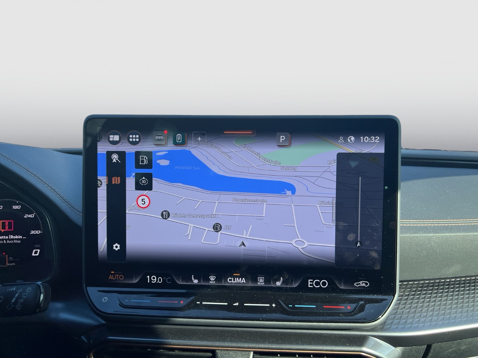 Cupra Leon ST 1.5 HYBRID FACELIFT AHK CAM EKLAPPE NAVI