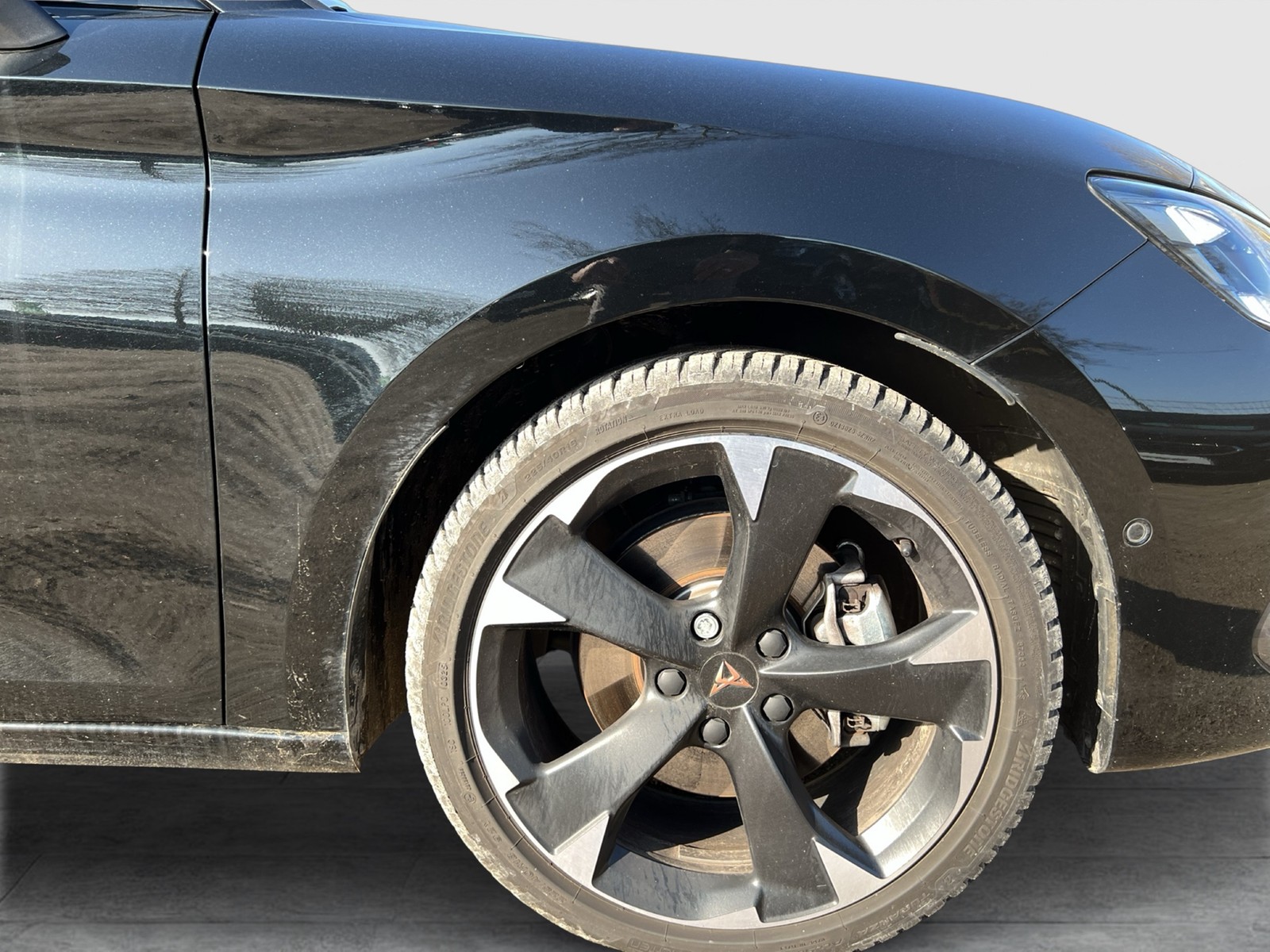 Cupra Leon ST 1.5 HYBRID FACELIFT AHK CAM EKLAPPE NAVI