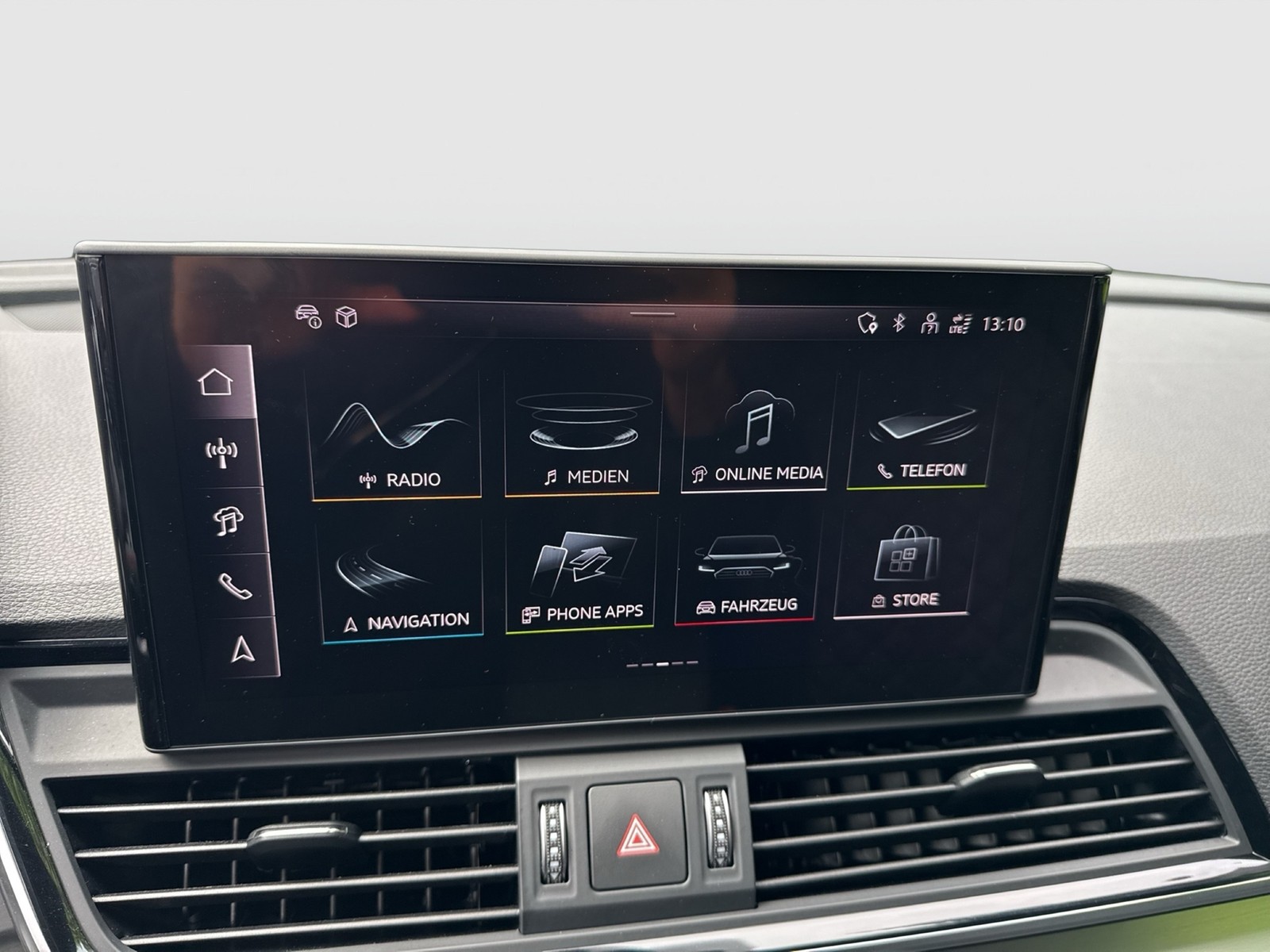 Audi Q5 Sportback 55 HYBRID quattro S LINE MATRIX 21"