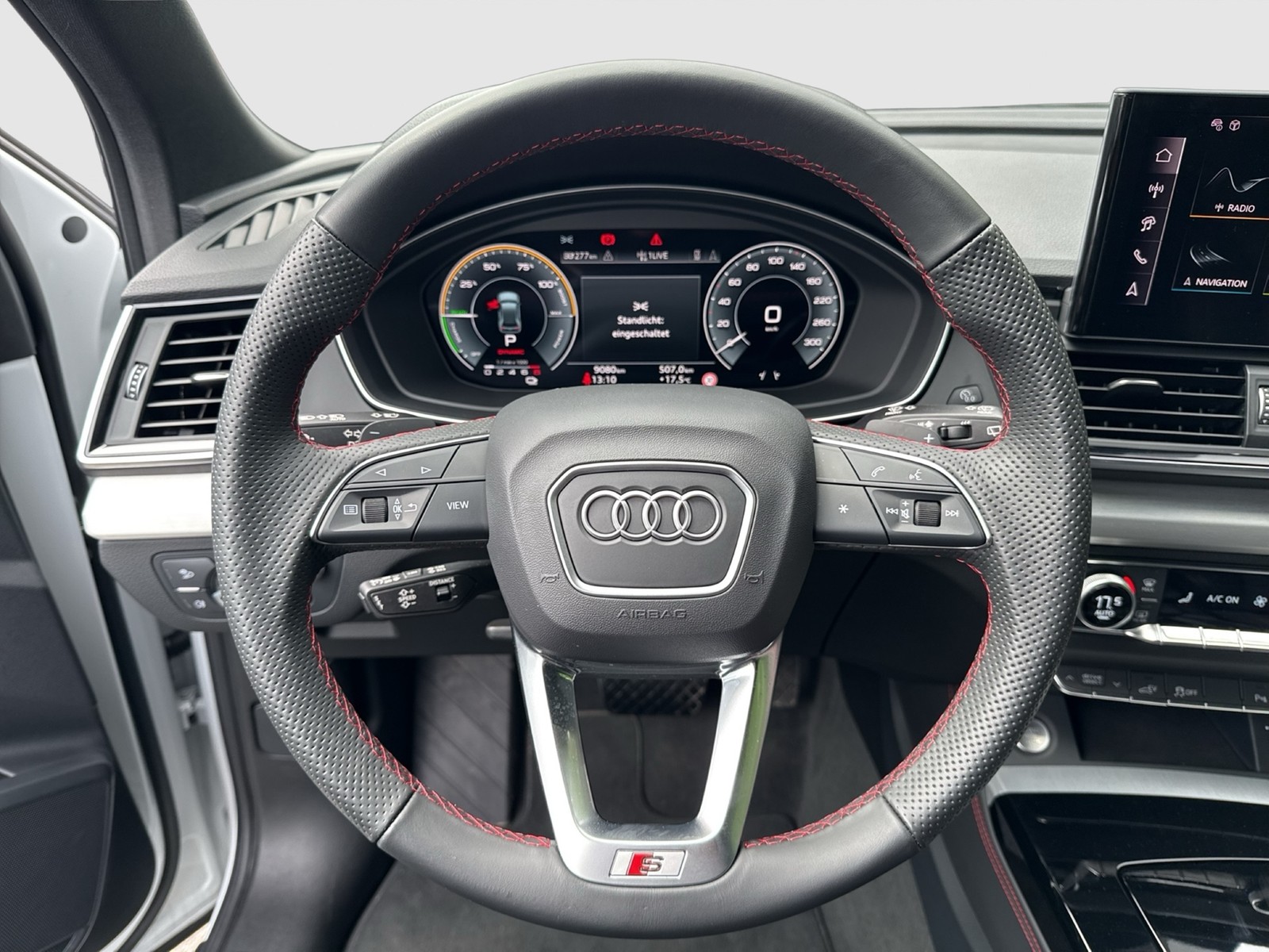 Audi Q5 Sportback 55 HYBRID quattro S LINE MATRIX 21"