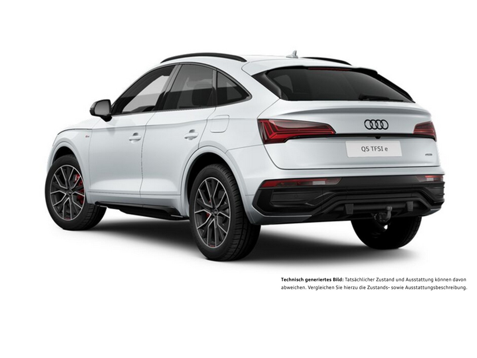 Audi Q5 Sportback 55 HYBRID quattro S LINE MATRIX 21"
