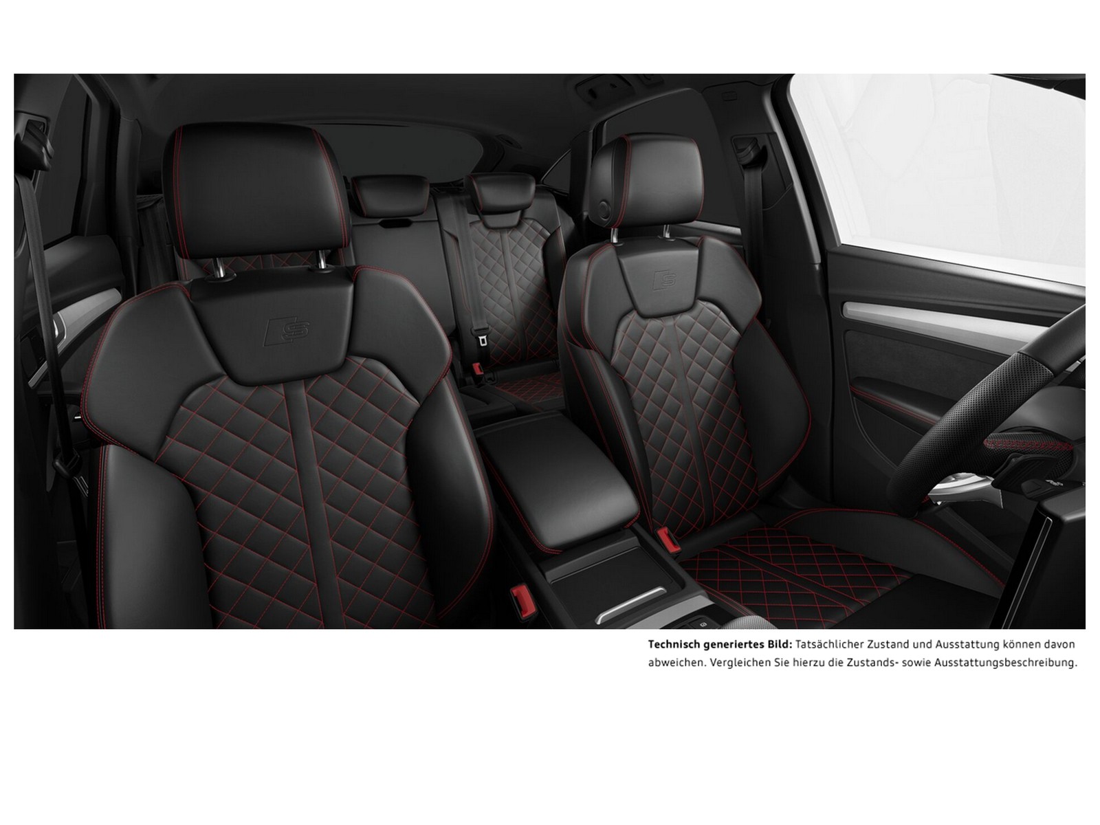 Audi Q5 Sportback 55 HYBRID quattro S LINE MATRIX 21"