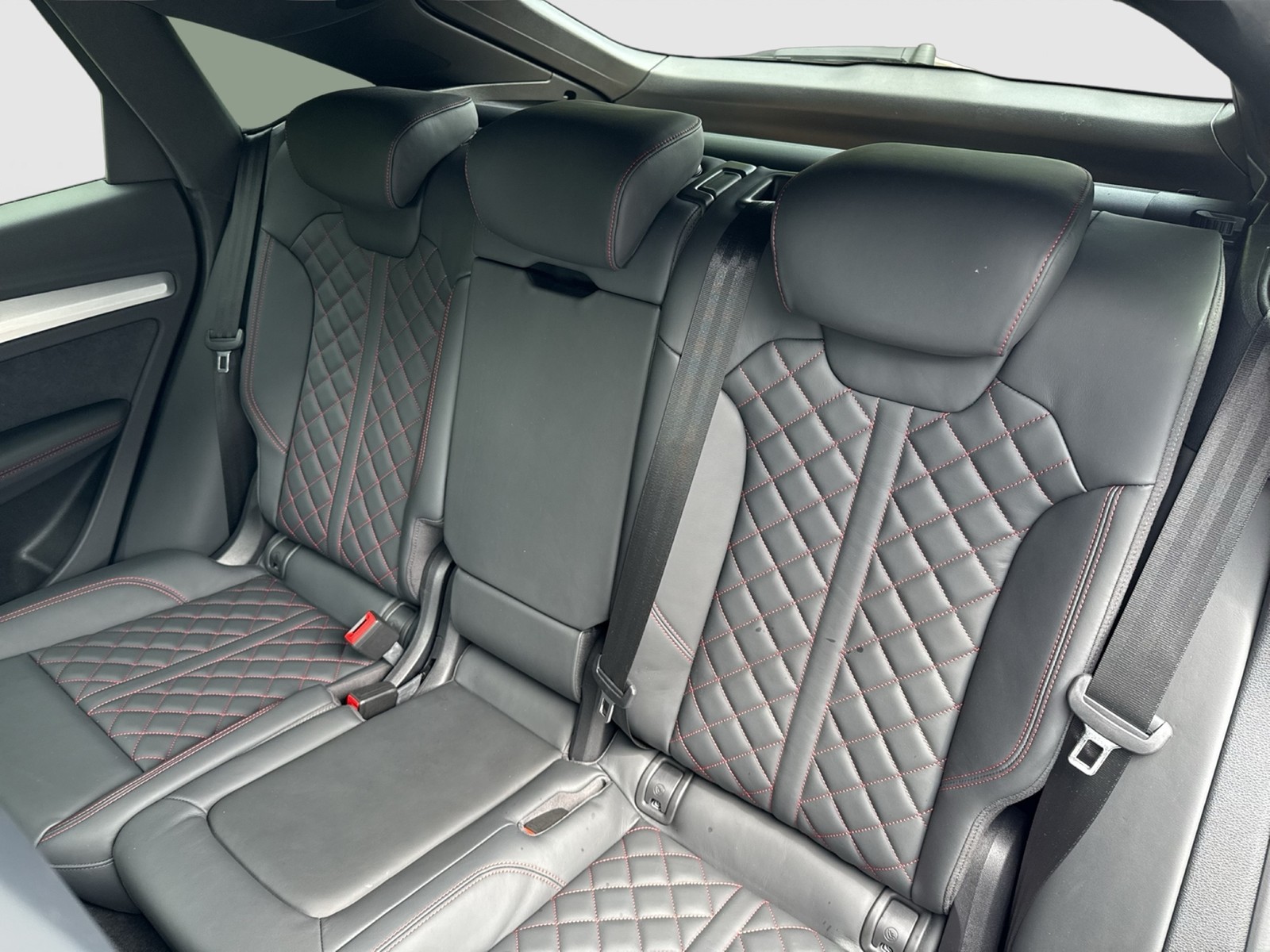 Audi Q5 Sportback 55 HYBRID quattro S LINE MATRIX 21"