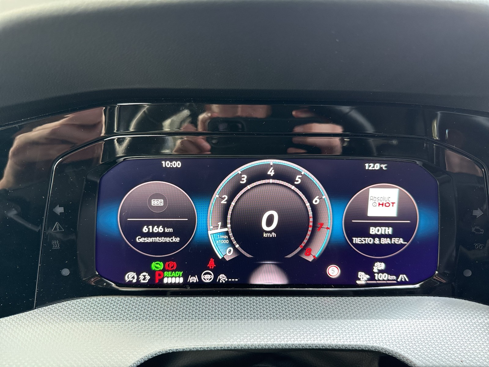 Volkswagen Golf VIII 1.5 HYBRID GOAL FACELIFT ACC LM17