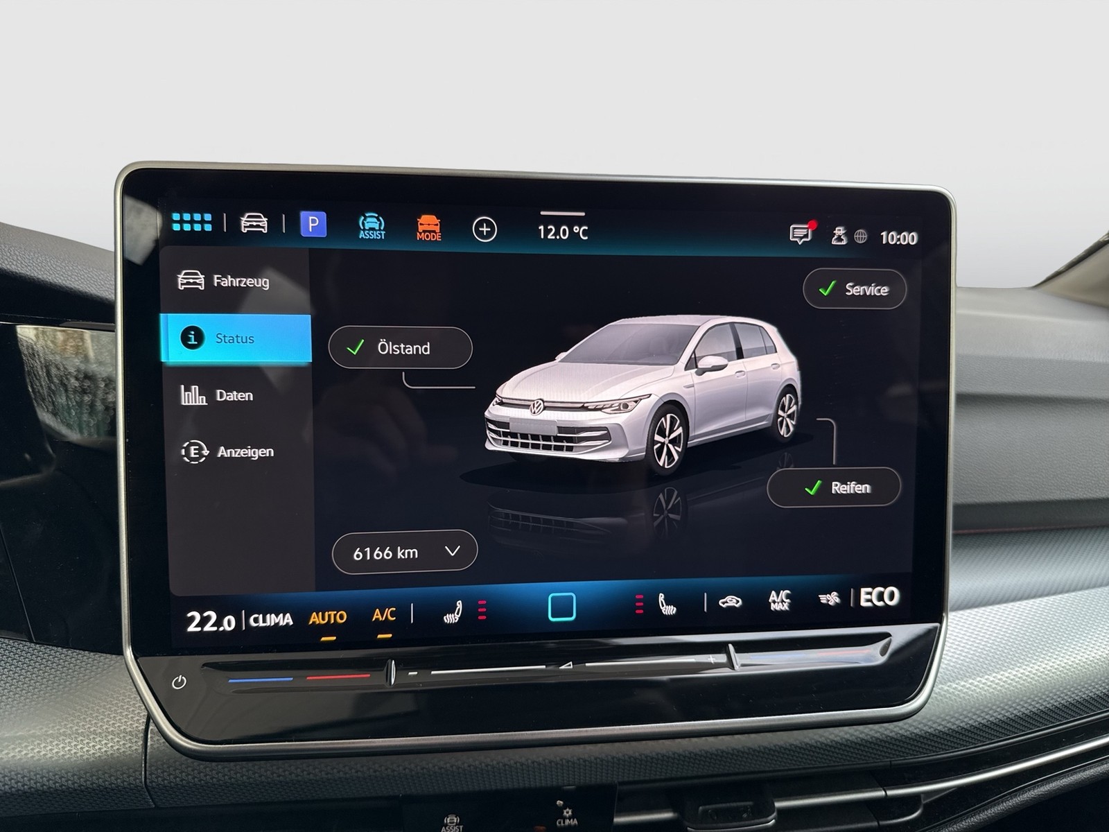 Volkswagen Golf VIII 1.5 HYBRID GOAL FACELIFT ACC LM17