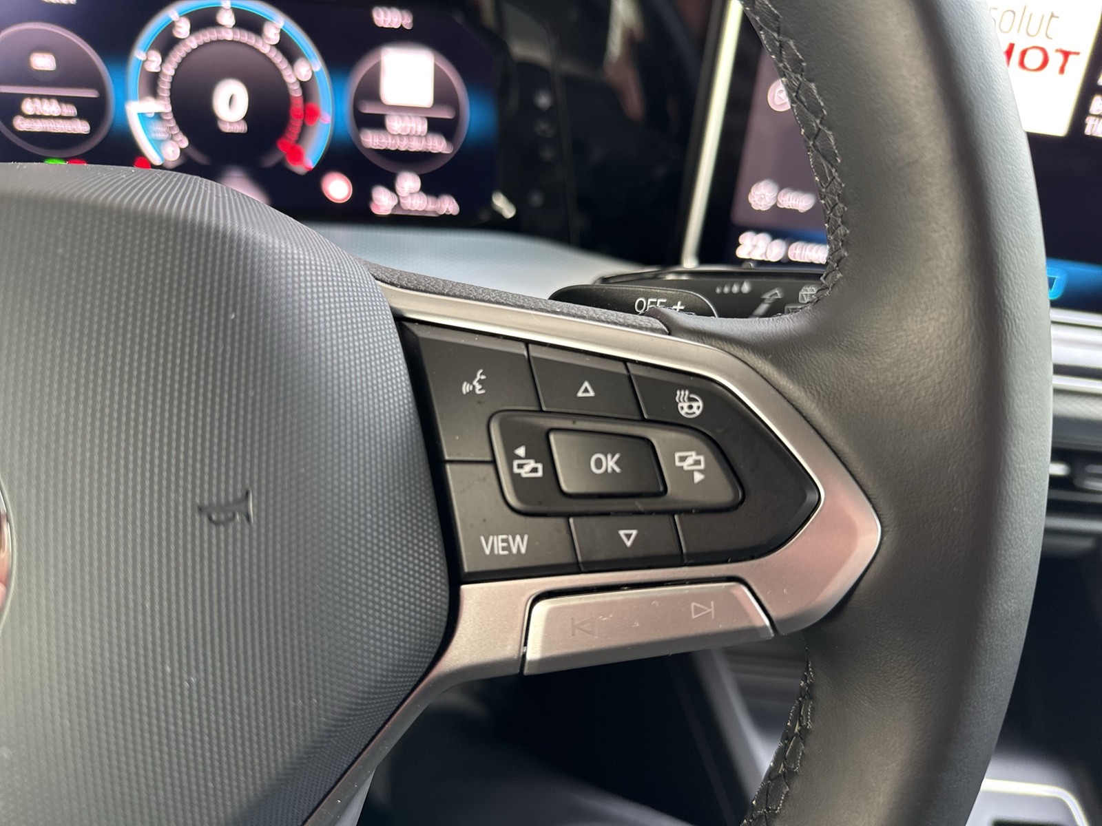 Volkswagen Golf VIII 1.5 HYBRID GOAL FACELIFT ACC LM17