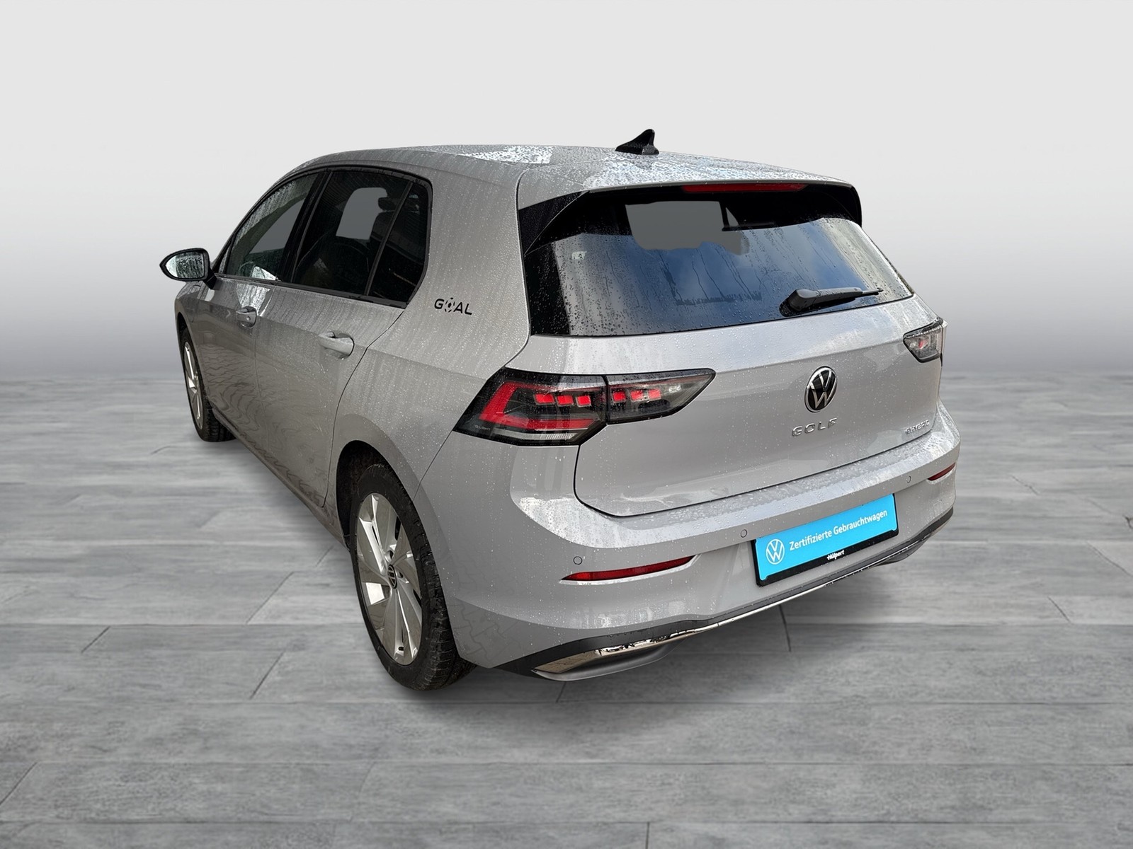 Volkswagen Golf VIII 1.5 HYBRID GOAL FACELIFT ACC LM17