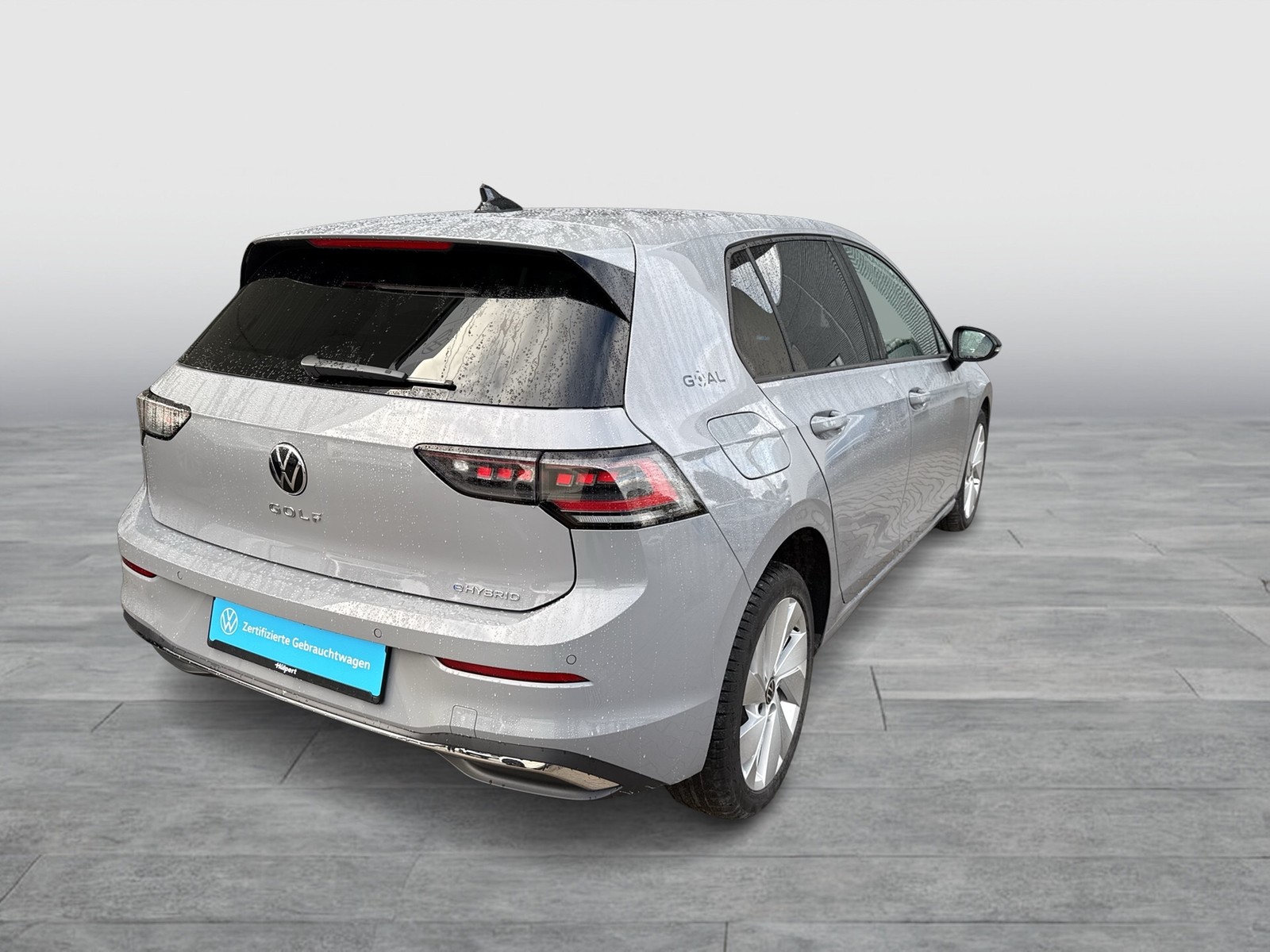 Volkswagen Golf VIII 1.5 HYBRID GOAL FACELIFT ACC LM17