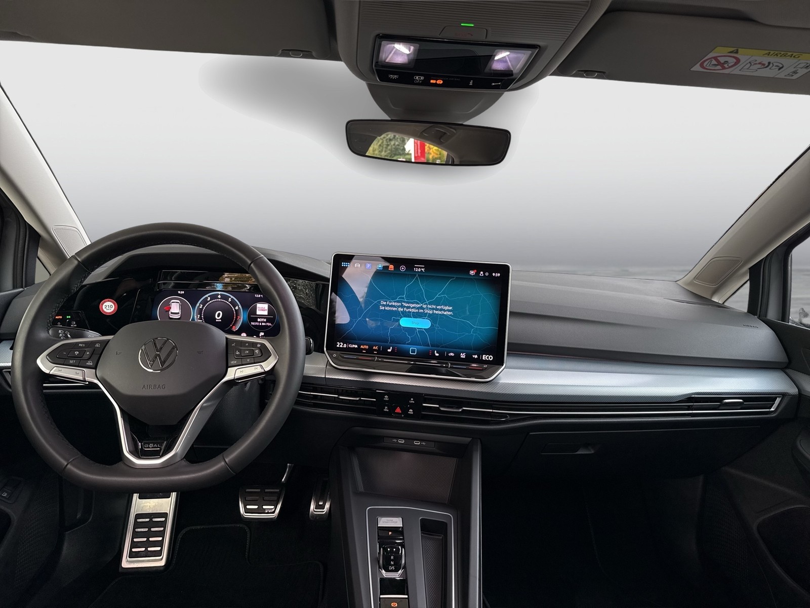 Volkswagen Golf VIII 1.5 HYBRID GOAL FACELIFT ACC LM17