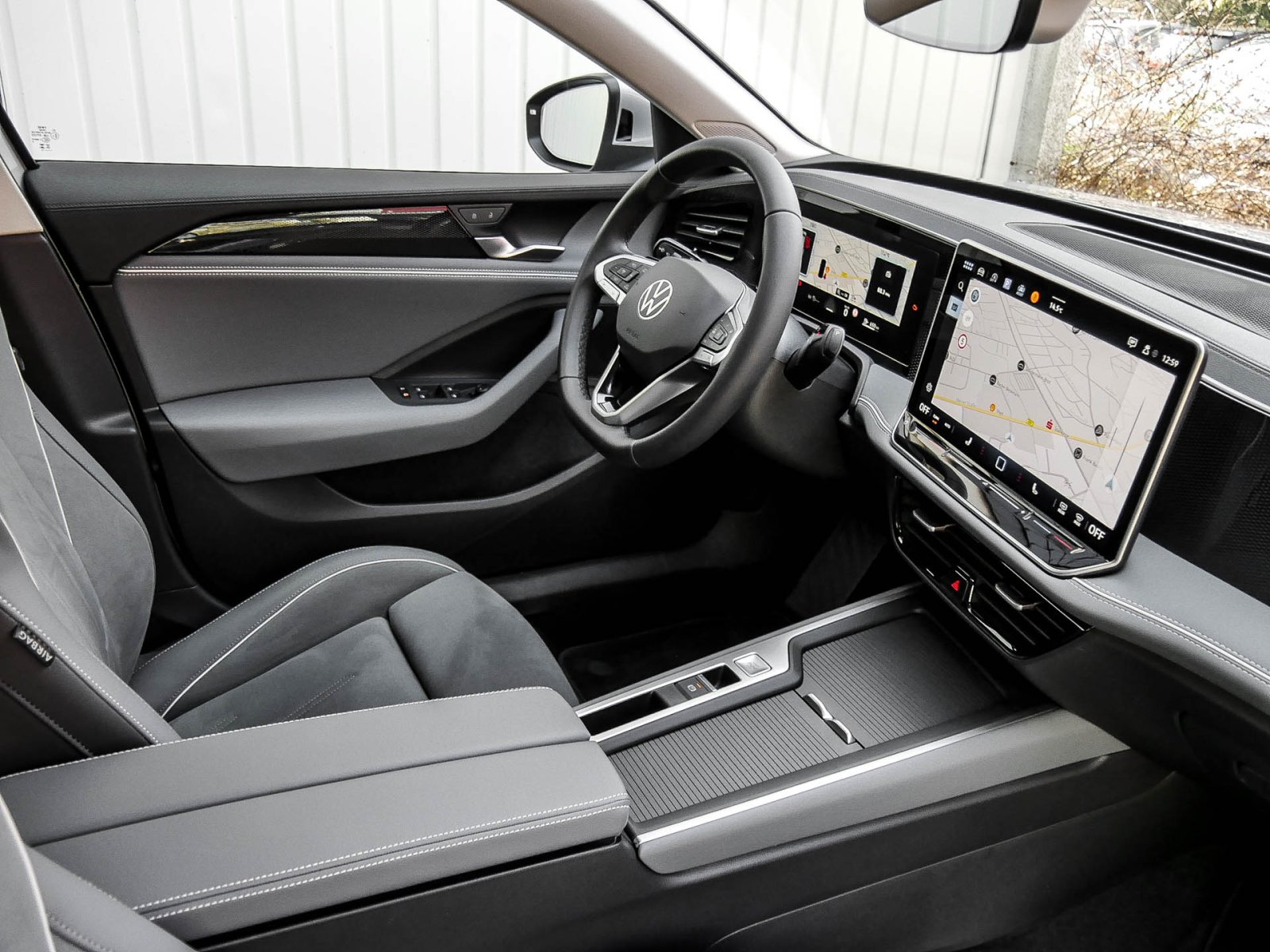 Volkswagen Passat Variant 1.5 eTSI BUSINESS NEUESMODELL ACC
