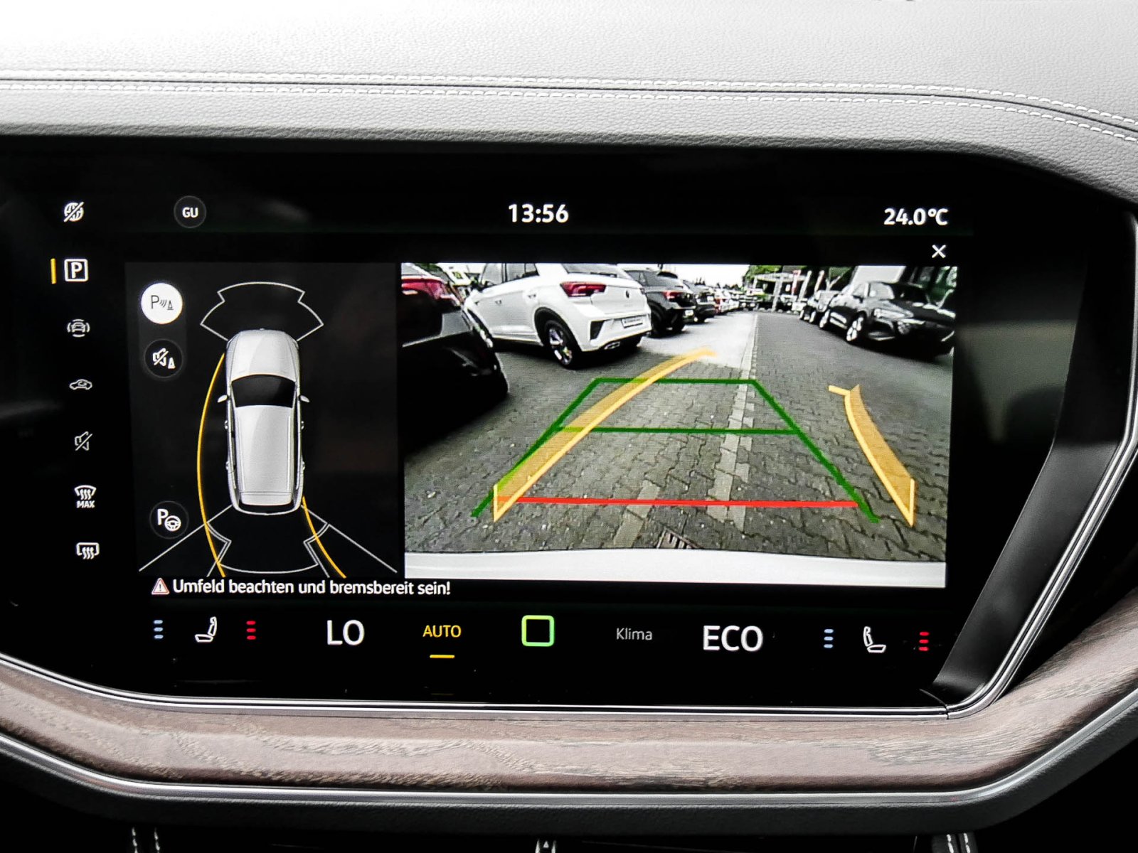 Volkswagen Touareg HYBRID ELEGANCE NEUESMODELL PANO CAM 21Z