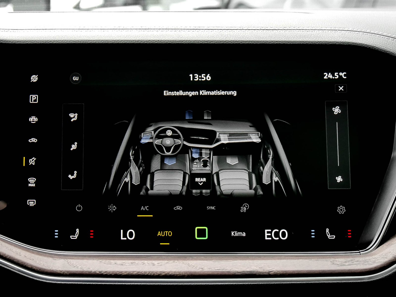 Volkswagen Touareg HYBRID ELEGANCE NEUESMODELL PANO CAM 21Z