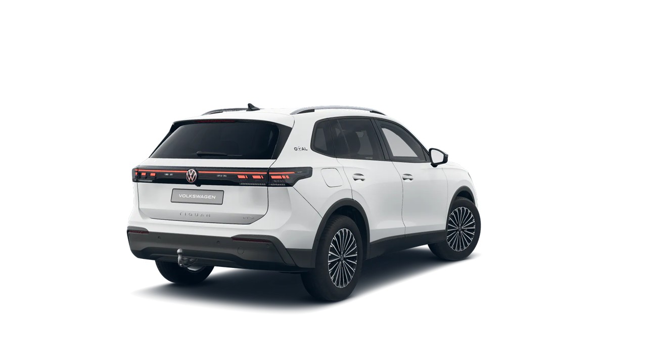 Volkswagen Tiguan 1.5 eTSI GOAL AHK 360°CAM ACC LM18 NAVI