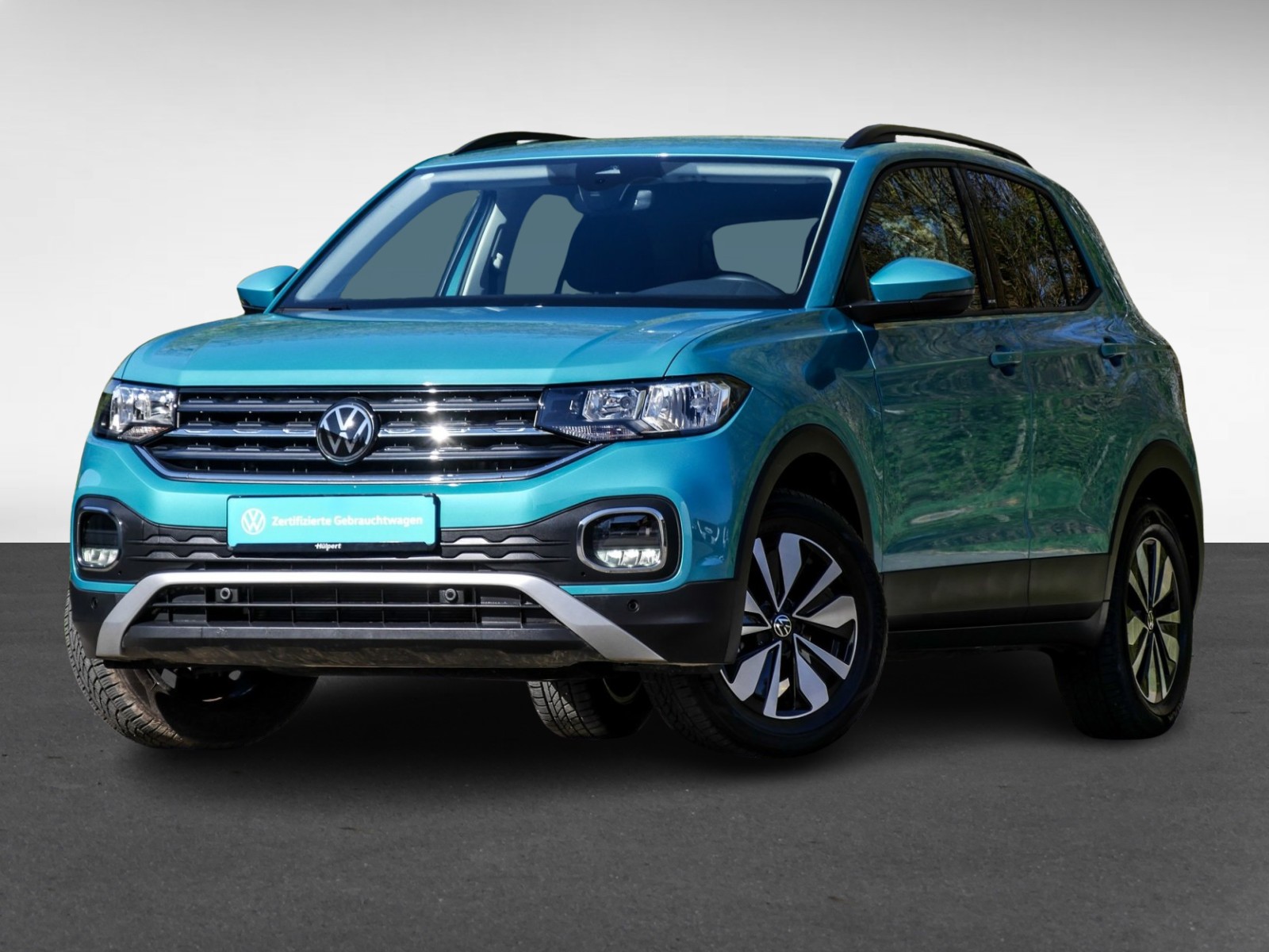 Volkswagen T-Cross 1.0 MOVE CAM ACC ALU NAVI SITZHEIZUNG