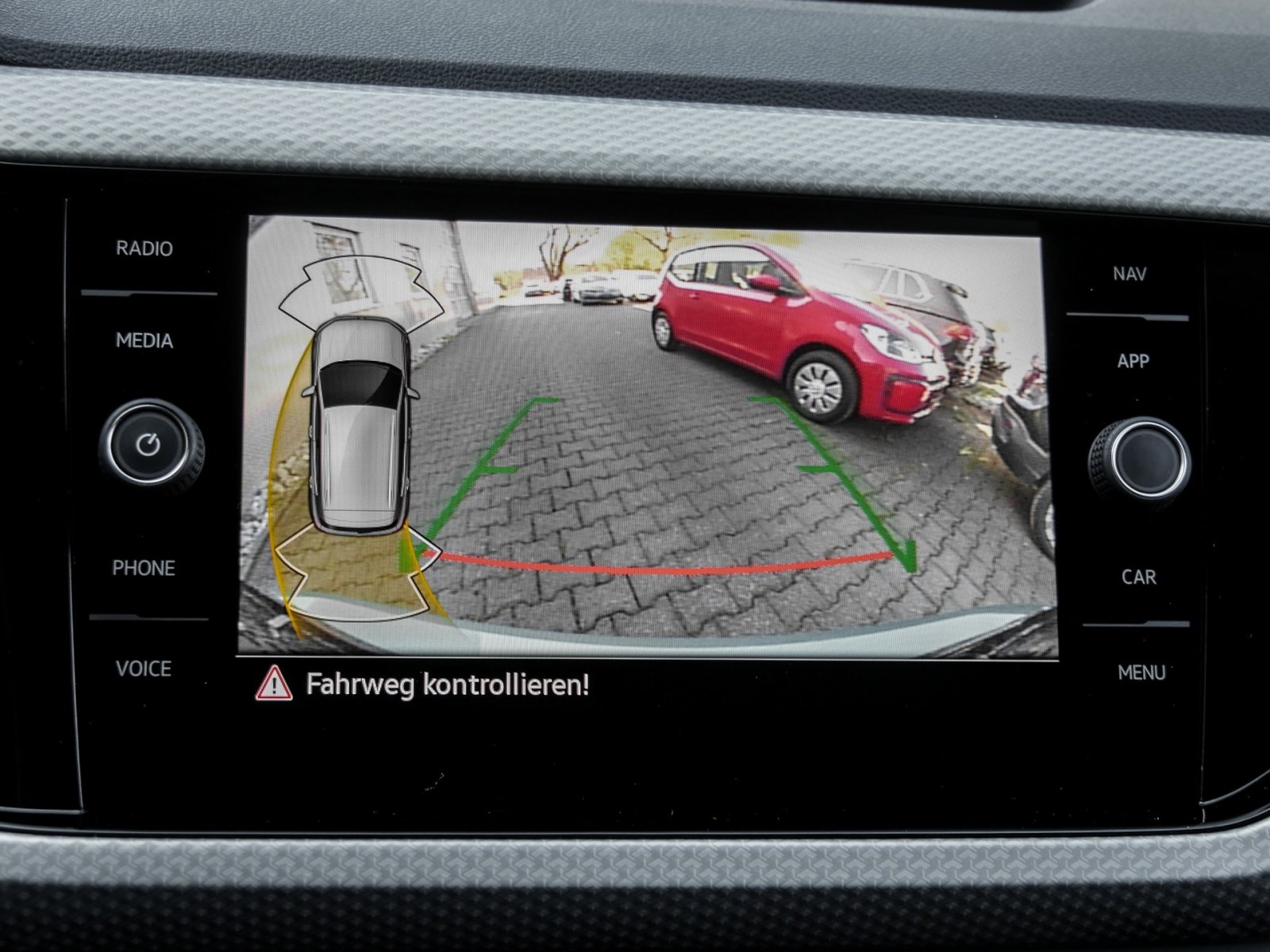 Volkswagen T-Cross 1.0 MOVE CAM ACC ALU NAVI SITZHEIZUNG