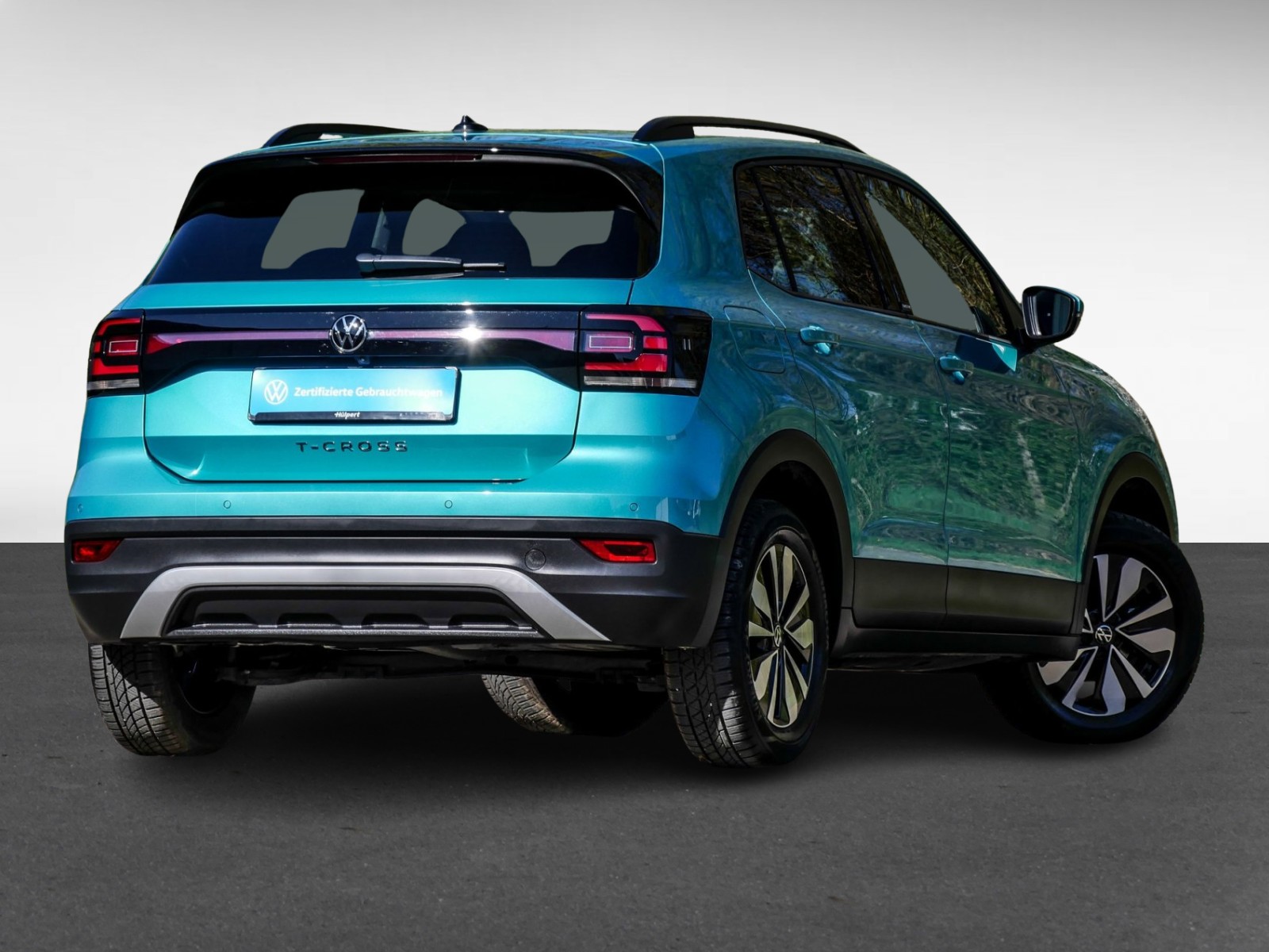 Volkswagen T-Cross 1.0 MOVE CAM ACC ALU NAVI SITZHEIZUNG