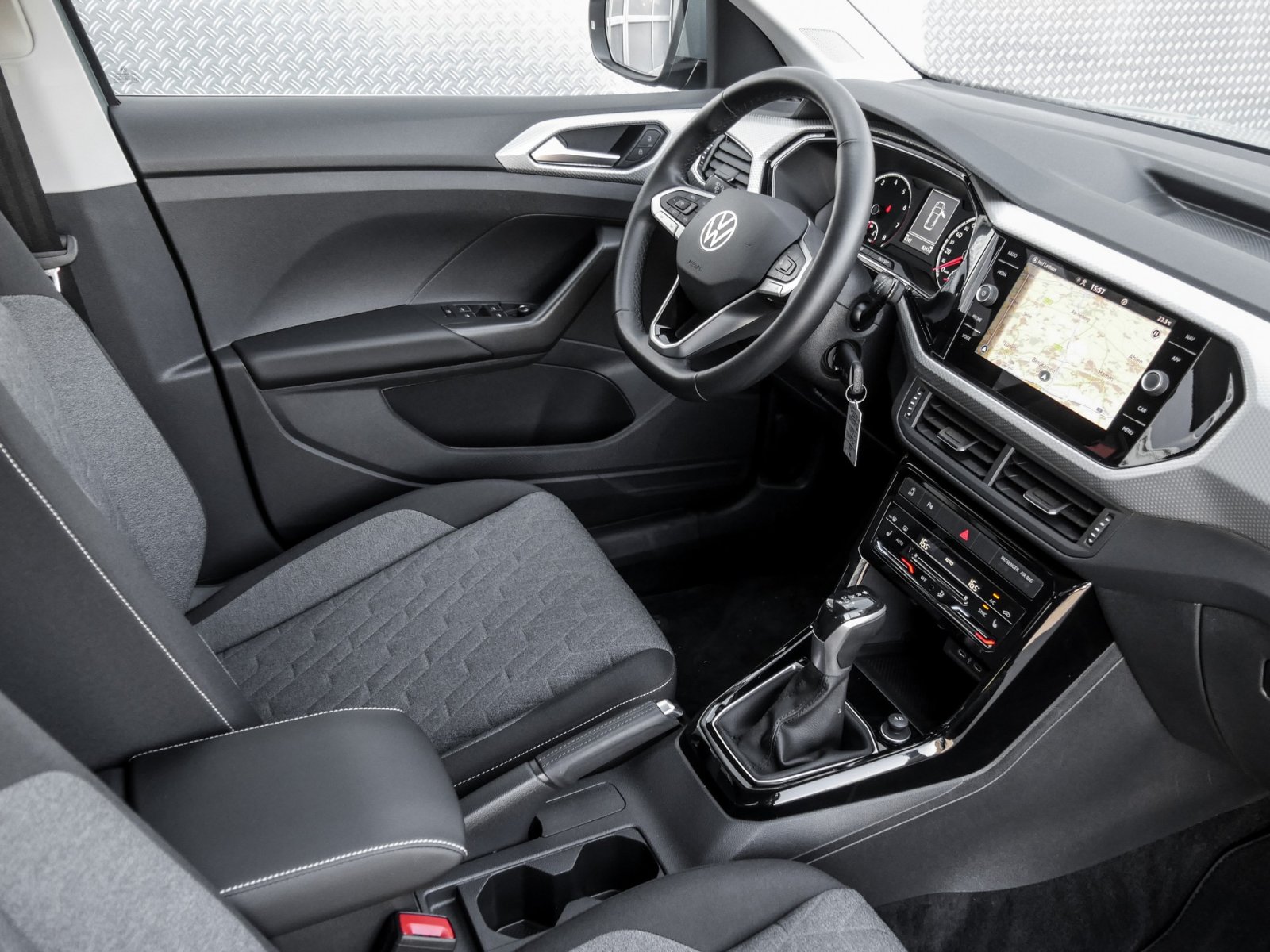 Volkswagen T-Cross 1.0 MOVE CAM ACC ALU NAVI SITZHEIZUNG