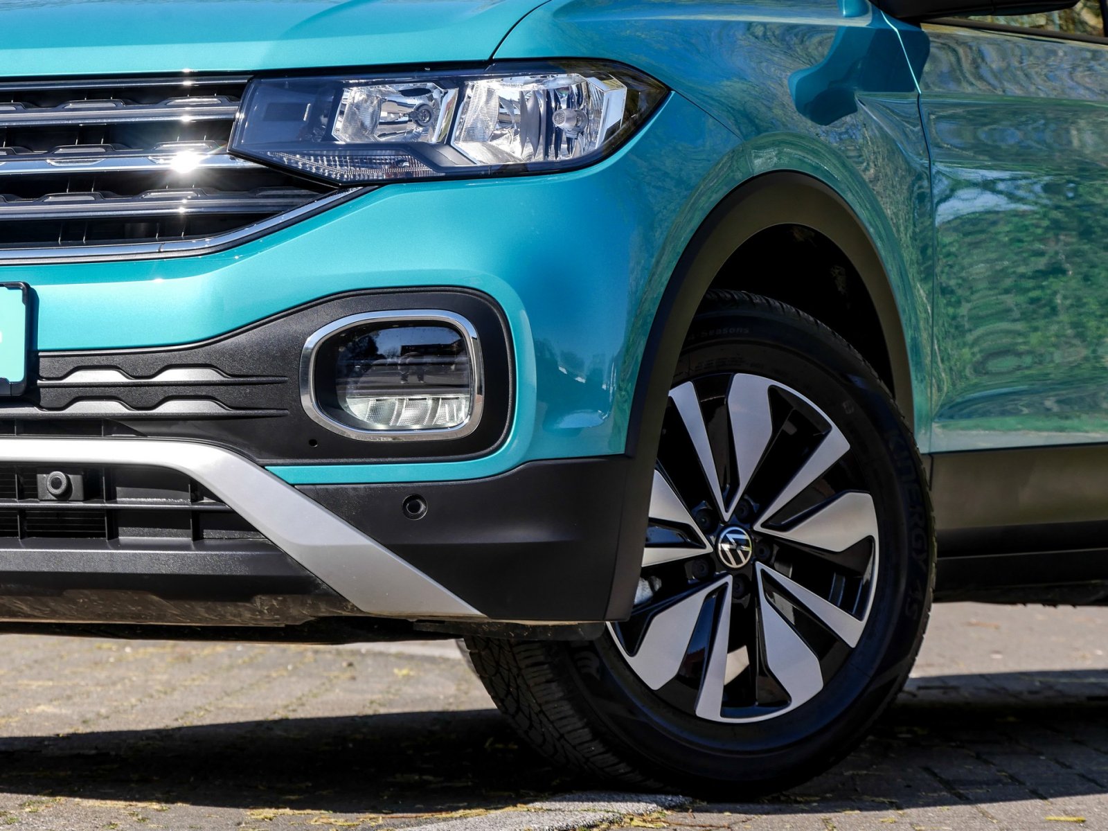 Volkswagen T-Cross 1.0 MOVE CAM ACC ALU NAVI SITZHEIZUNG