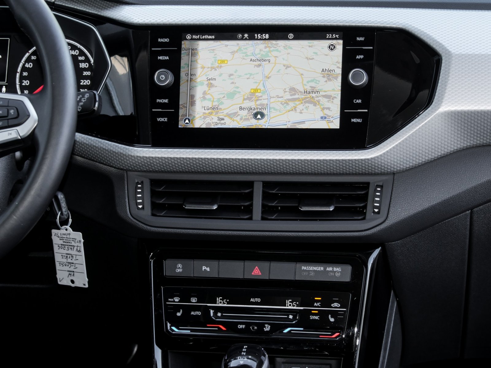 Volkswagen T-Cross 1.0 MOVE CAM ACC ALU NAVI SITZHEIZUNG