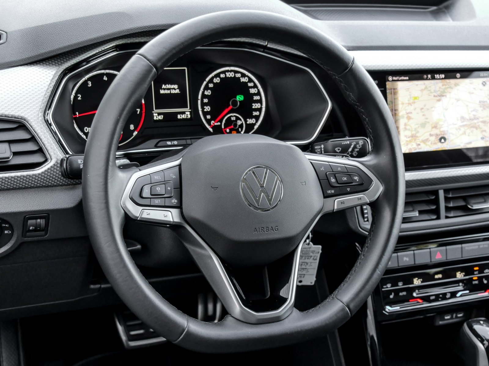 Volkswagen T-Cross 1.0 MOVE CAM ACC ALU NAVI SITZHEIZUNG