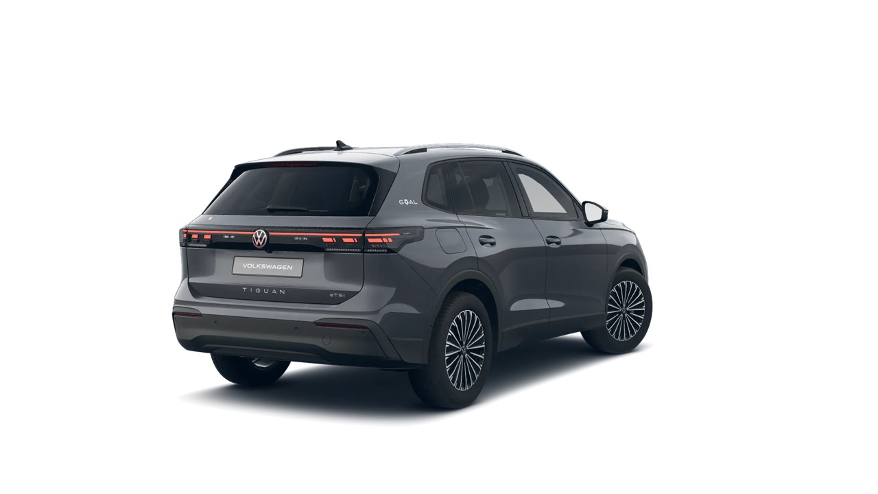 Volkswagen Tiguan 1.5 eTSI GOAL 360°CAM ACC LM18 NAVI LED+
