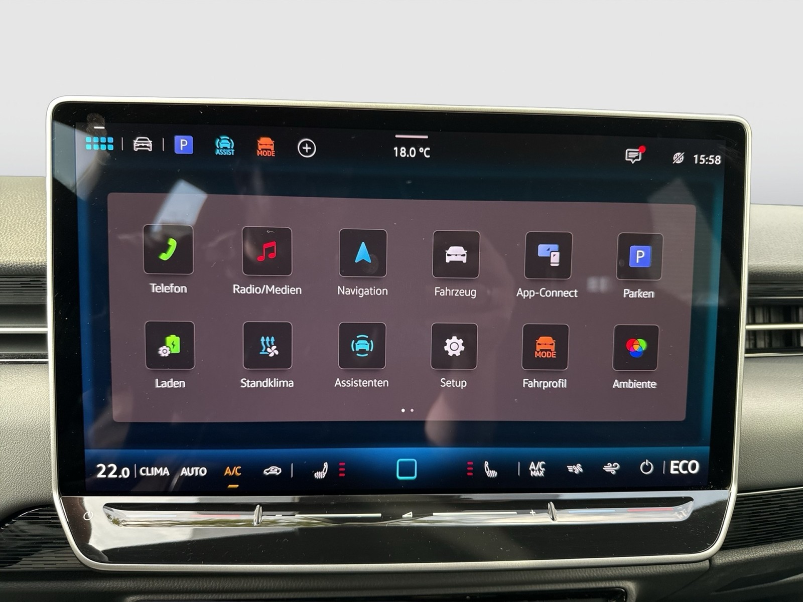 Volkswagen ID.7 Tourer PRO CAM ACC LM19 HEAD-UP CARPLAY