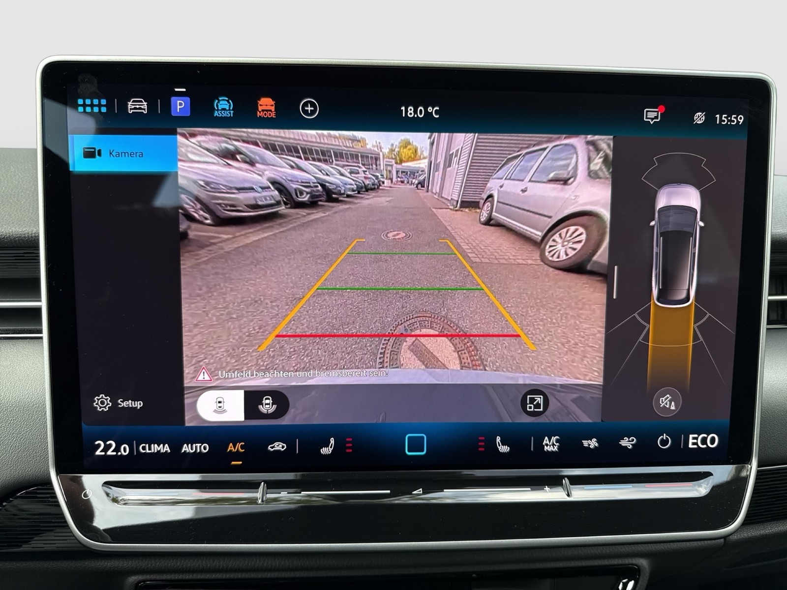 Volkswagen ID.7 Tourer PRO CAM ACC LM19 HEAD-UP CARPLAY