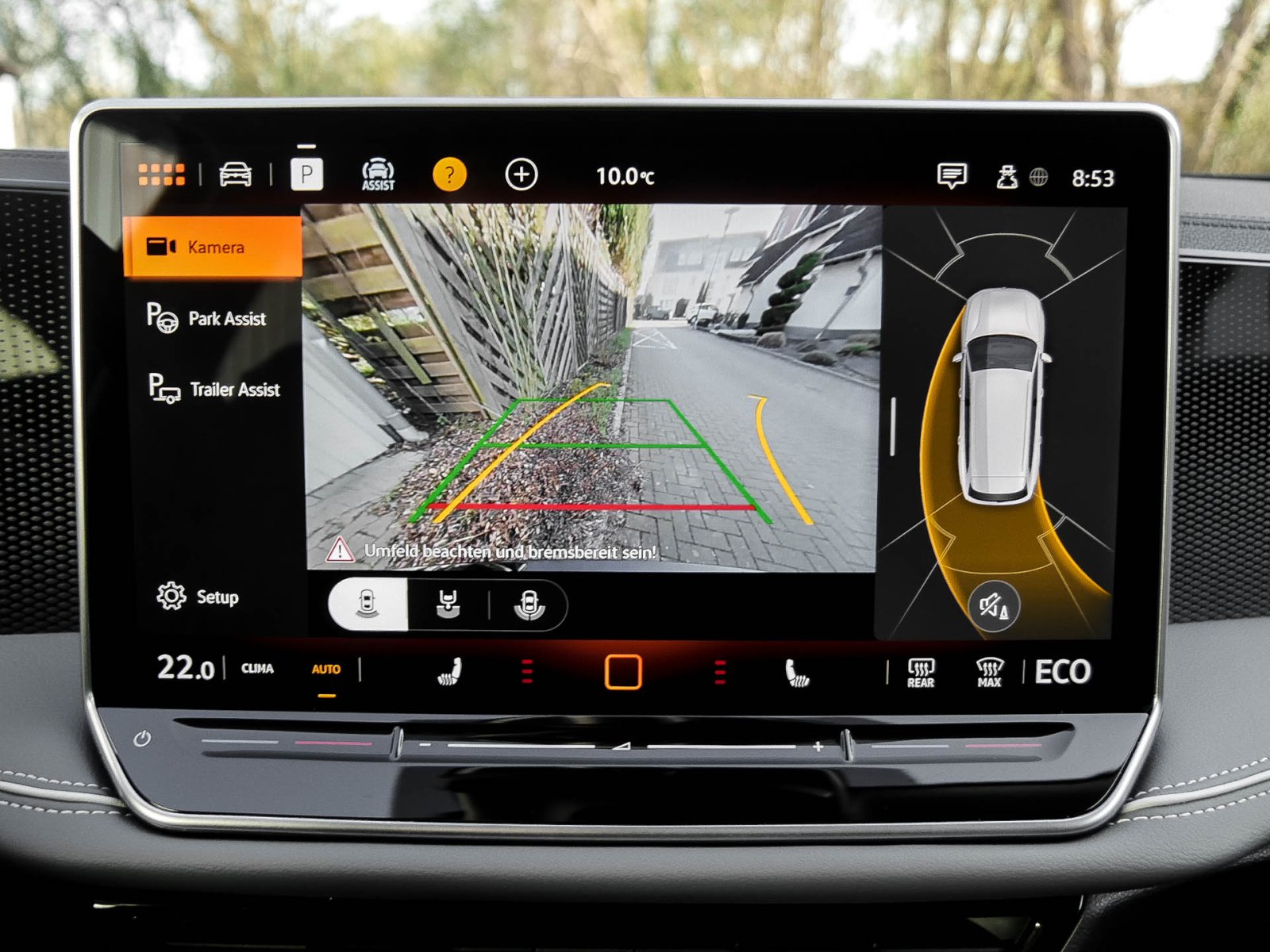 Volkswagen Passat Variant 1.5 HYBRID BUSINESS AHK CAM LM18