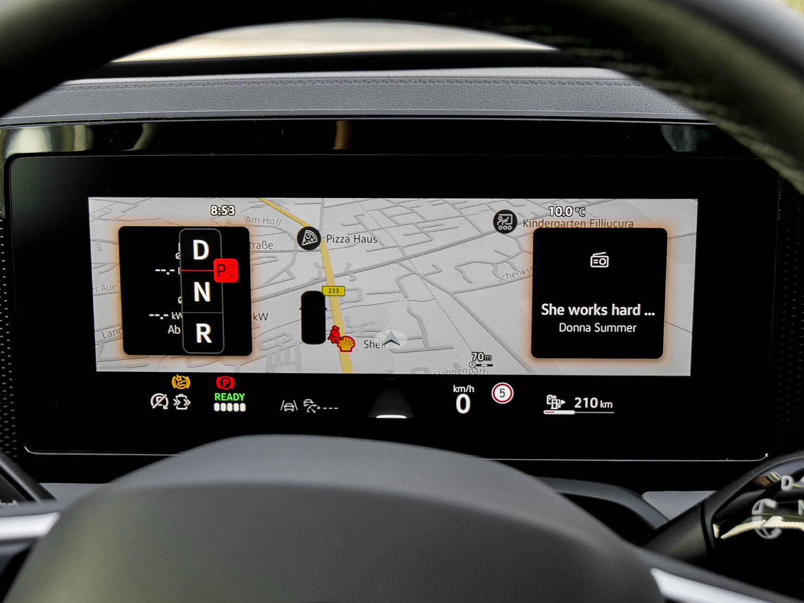 Volkswagen Passat Variant 1.5 HYBRID BUSINESS AHK CAM LM18