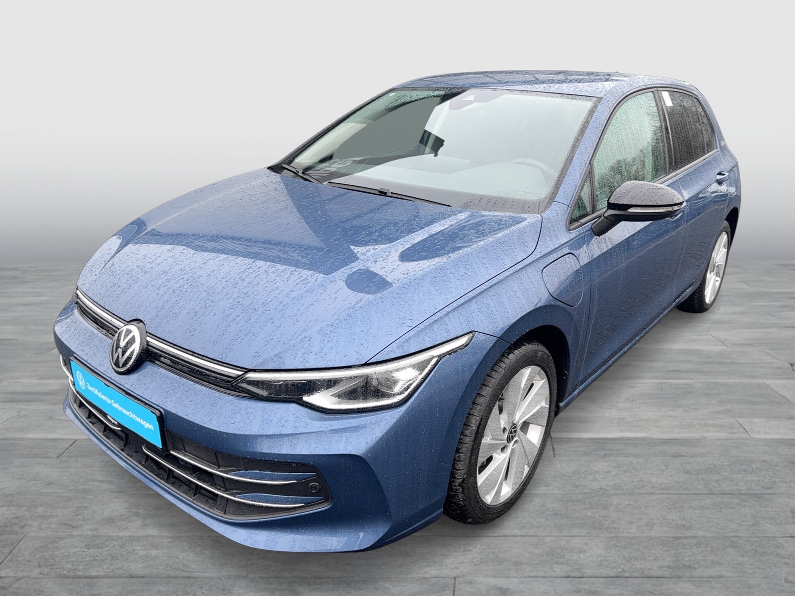 Volkswagen Golf VIII 1.5 HYBRID GOAL FACELIFT CAM ACC LM17